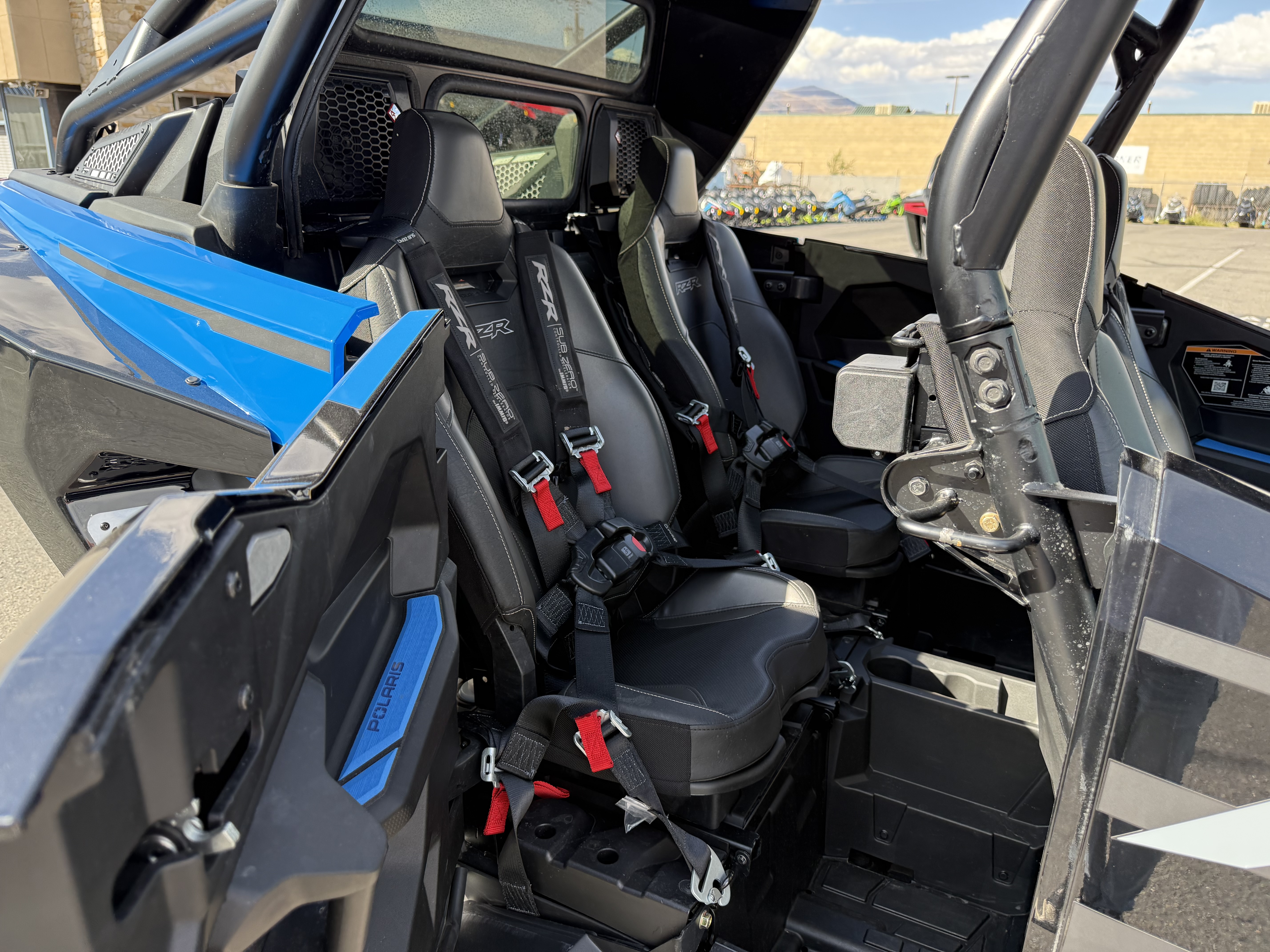 2026 Polaris RZR Pro R 4 Ultra Edition UTV
