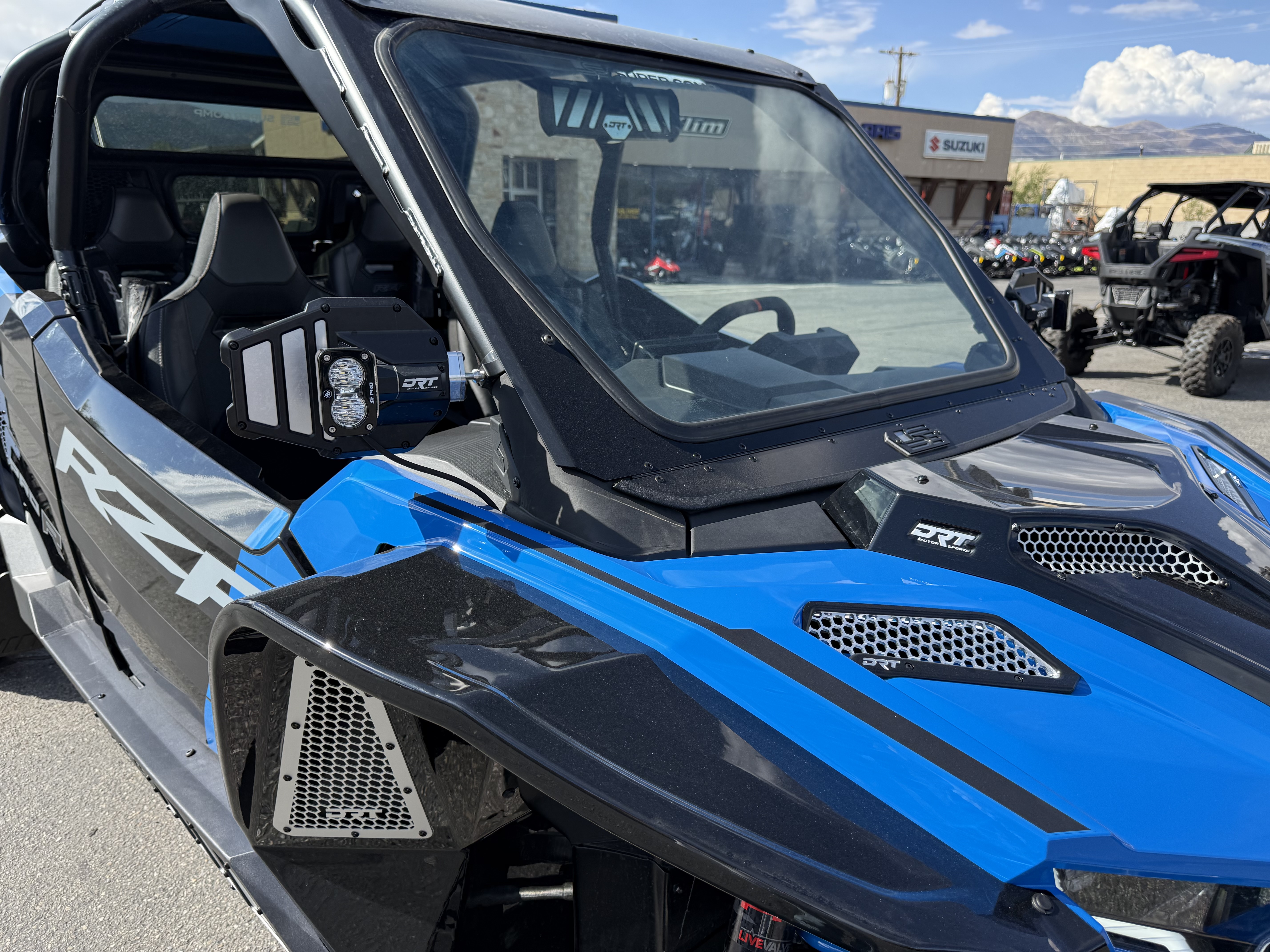 2026 Polaris RZR Pro R 4 Ultra Edition UTV