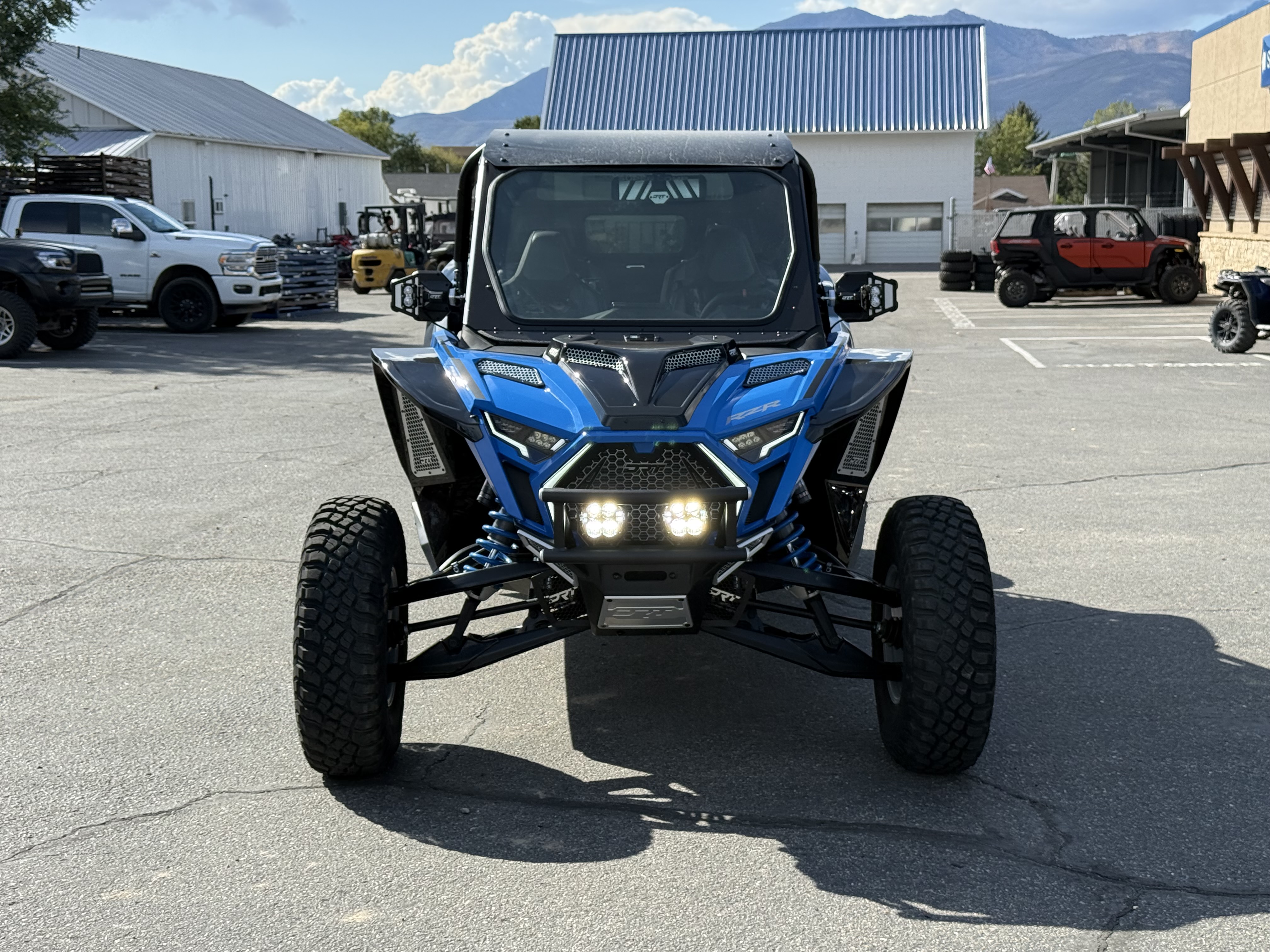 2026 Polaris RZR Pro R 4 Ultra Edition UTV