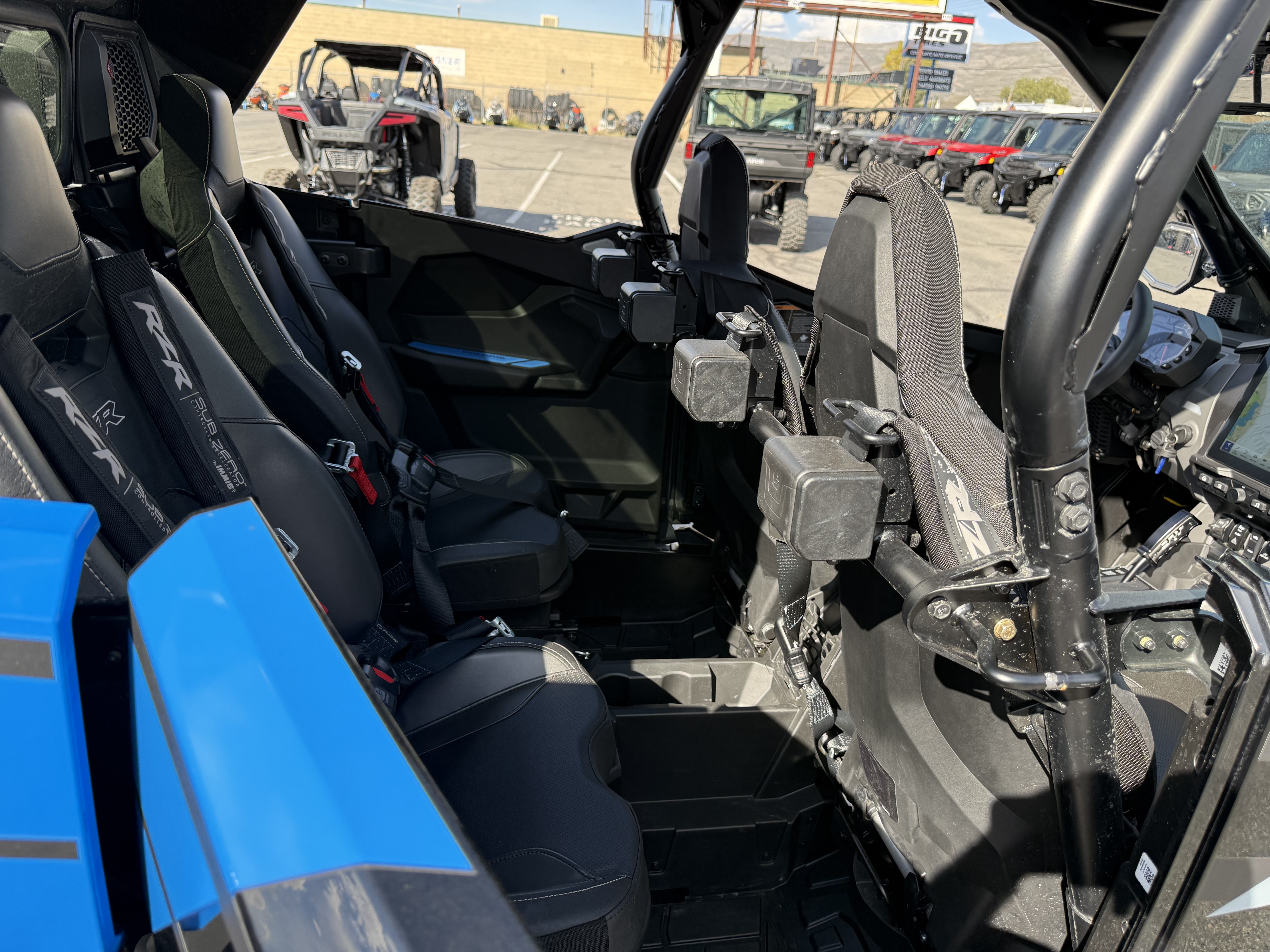 2026 Polaris RZR Pro R 4 Ultra Edition UTV