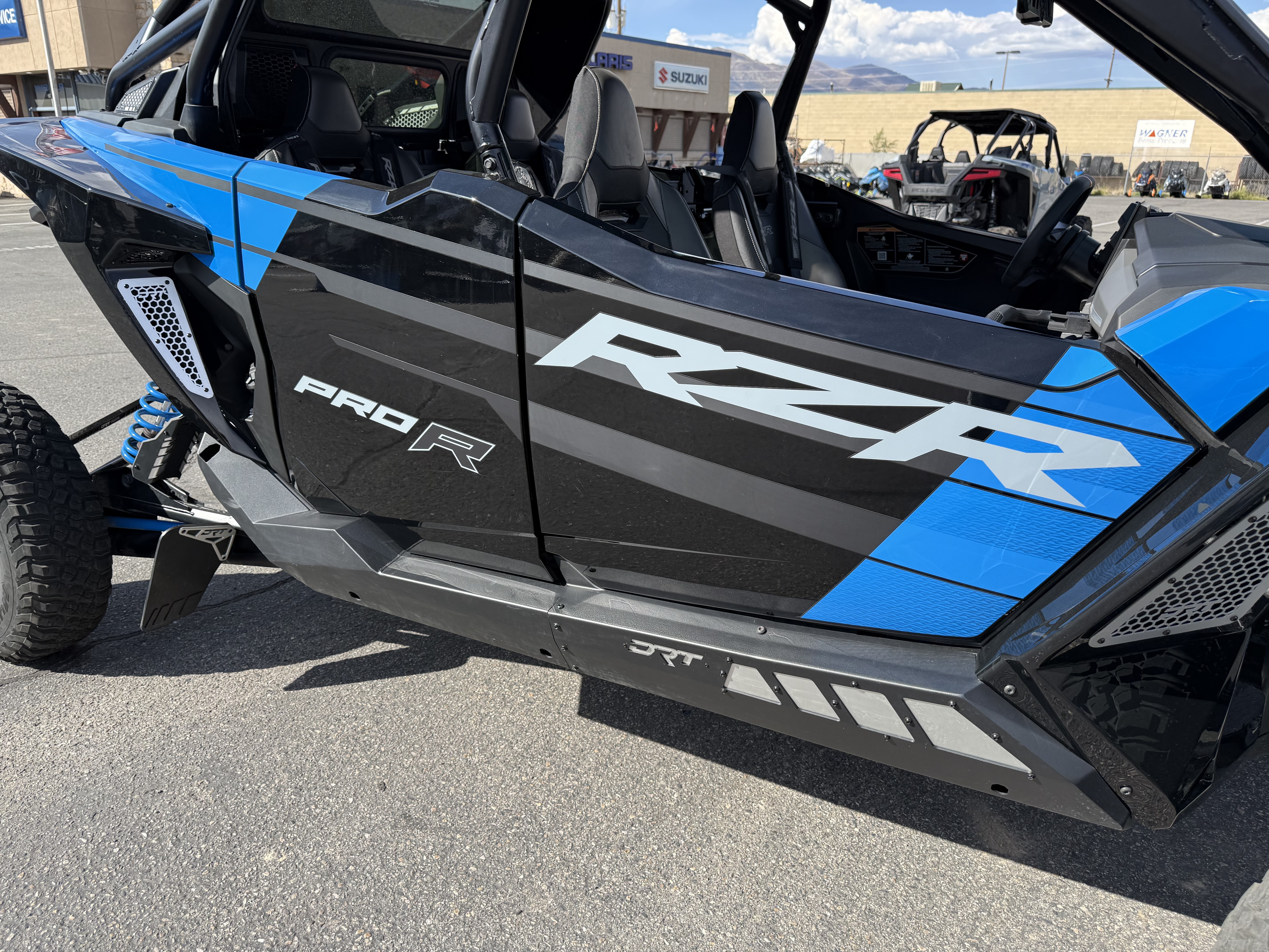 2026 Polaris RZR Pro R 4 Ultra Edition UTV