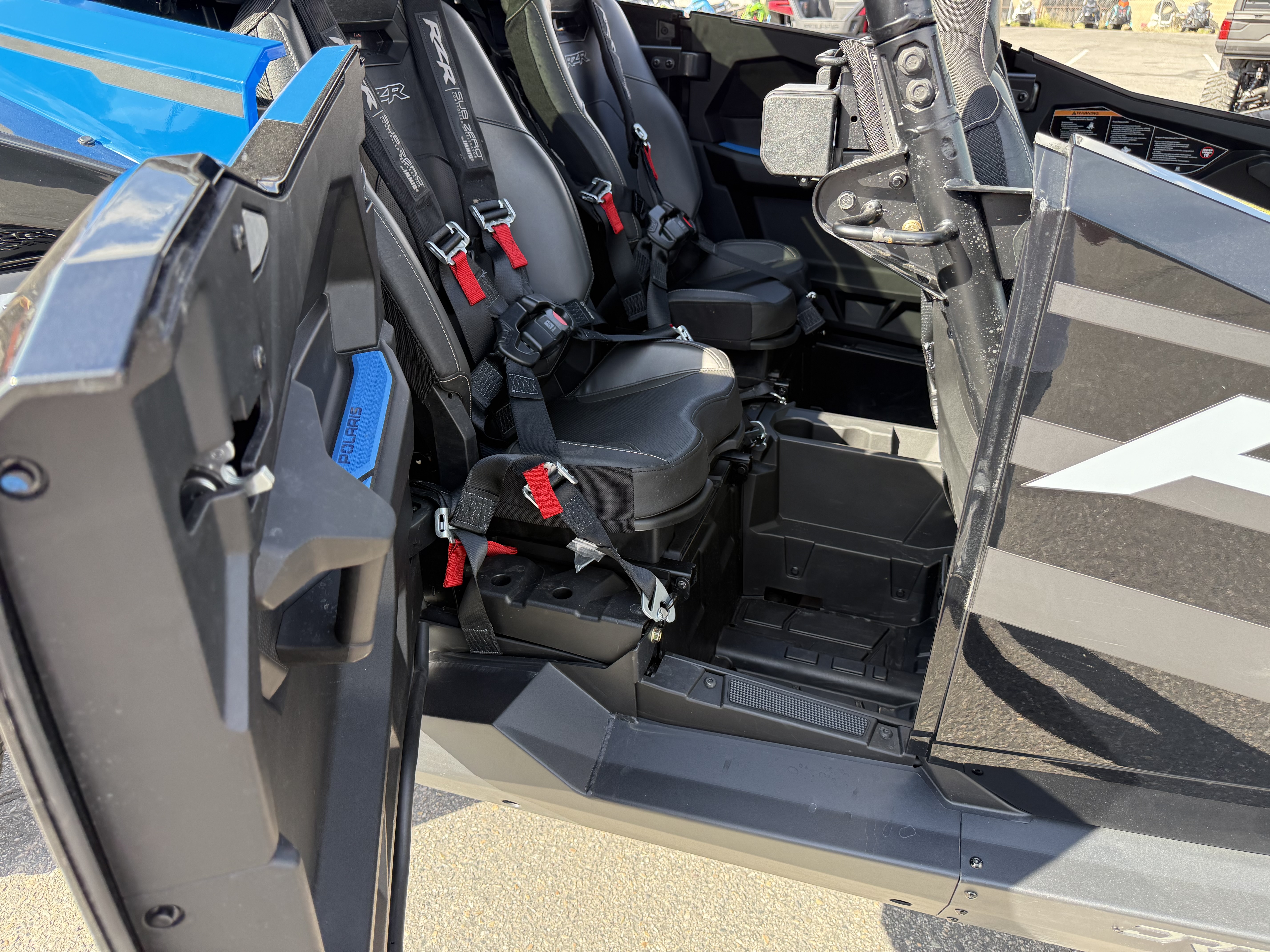 2026 Polaris RZR Pro R 4 Ultra Edition UTV