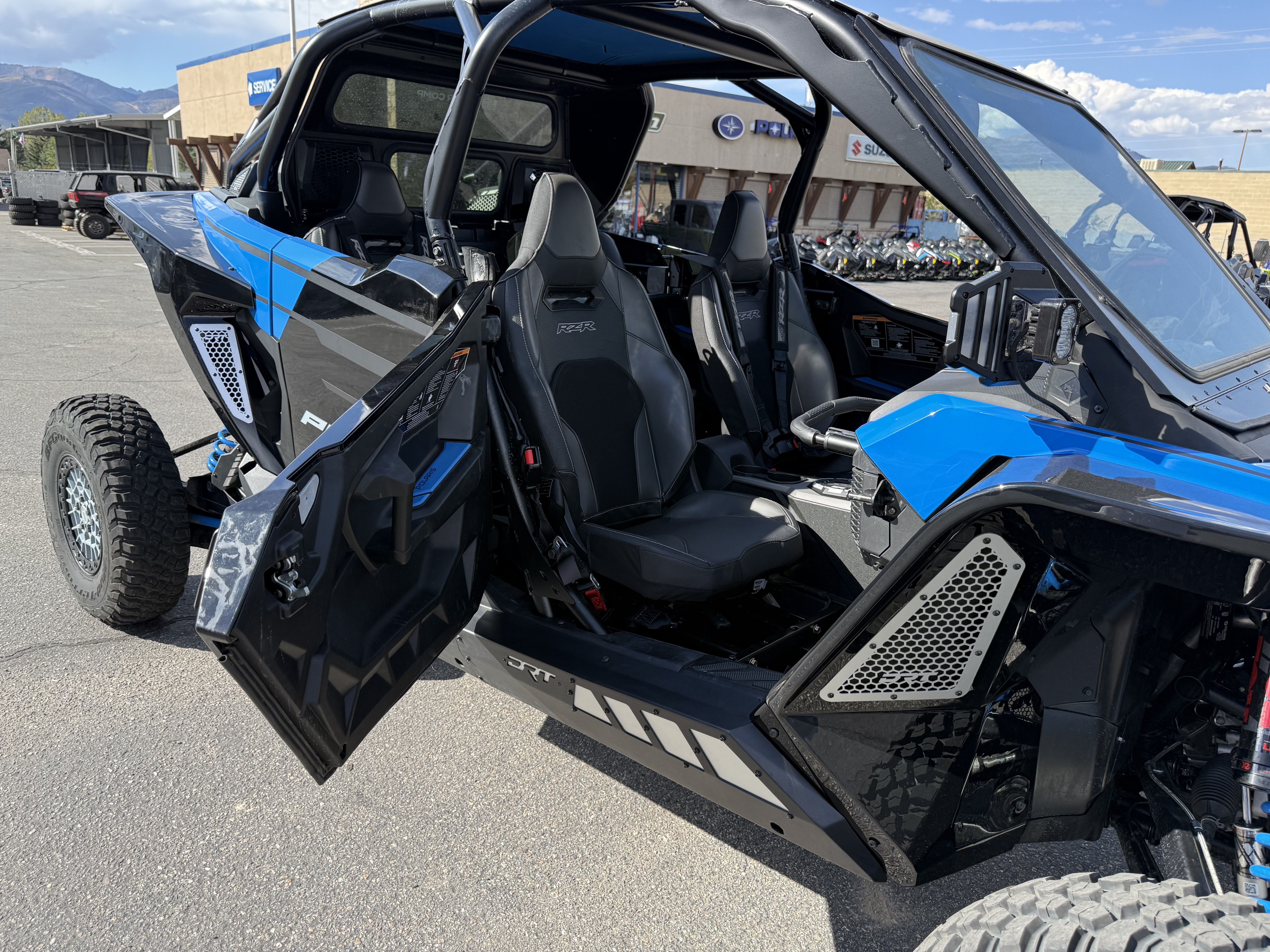 2026 Polaris RZR Pro R 4 Ultra Edition UTV
