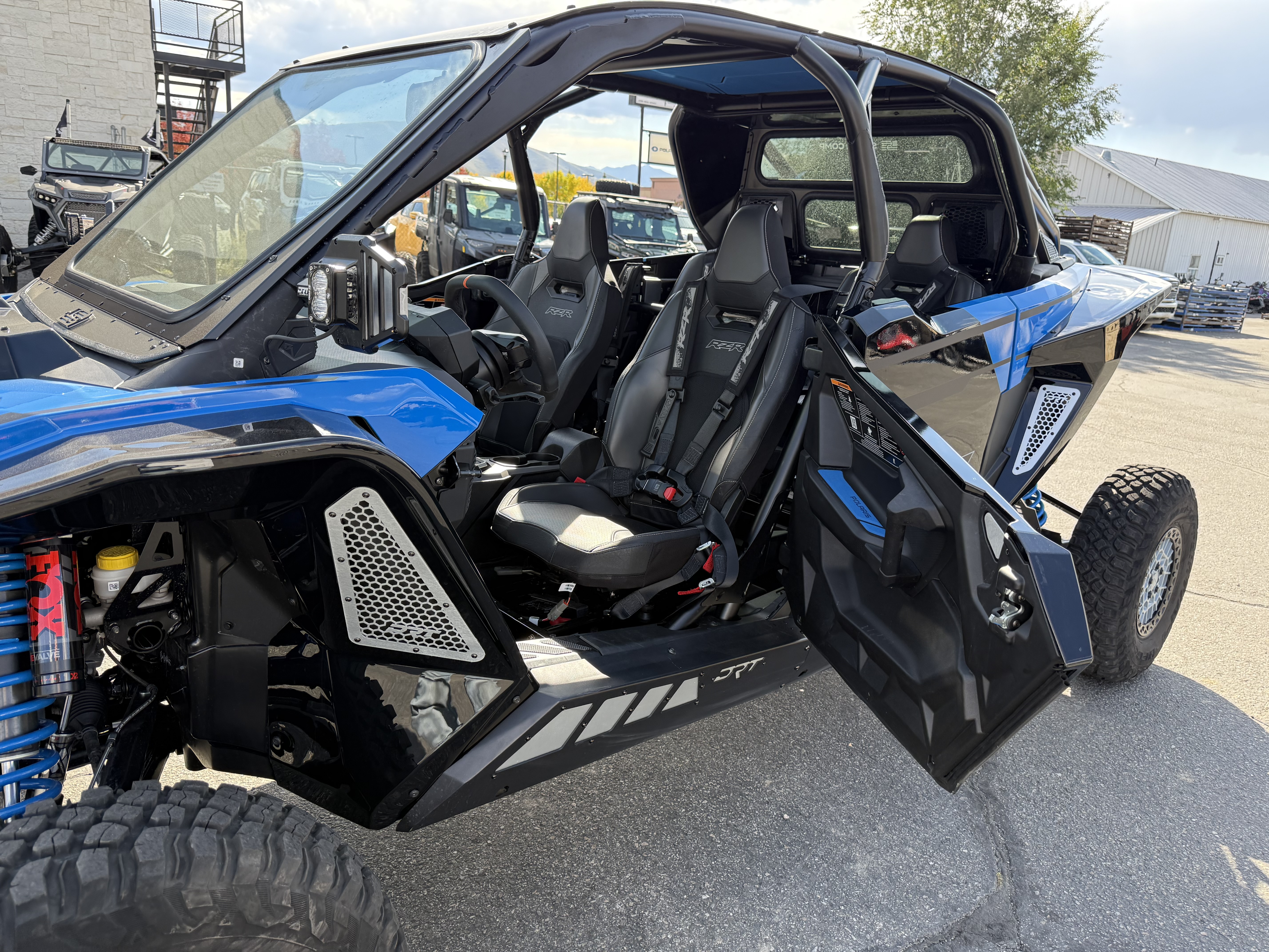 2026 Polaris RZR Pro R 4 Ultra Edition UTV