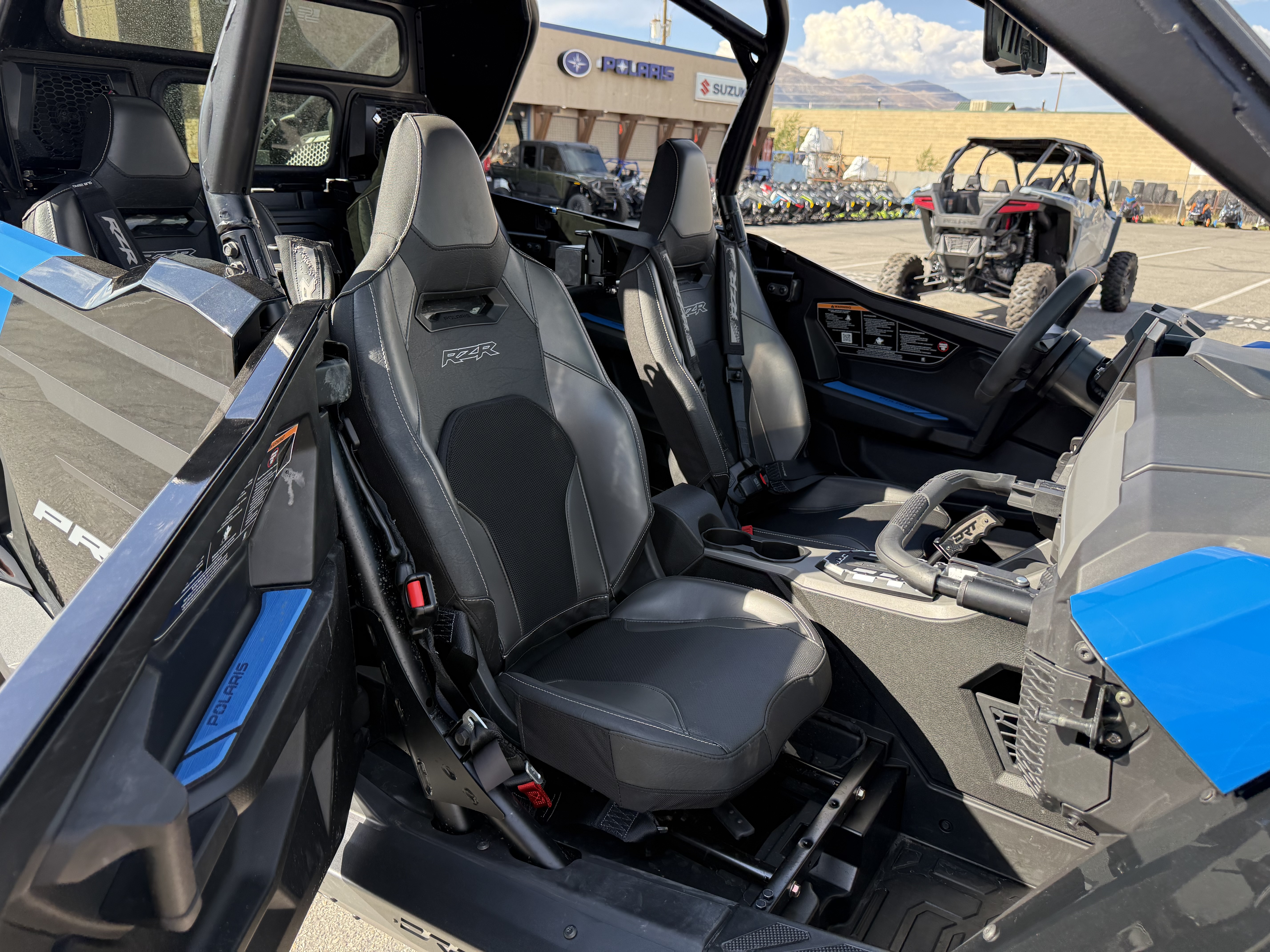 2026 Polaris RZR Pro R 4 Ultra Edition UTV