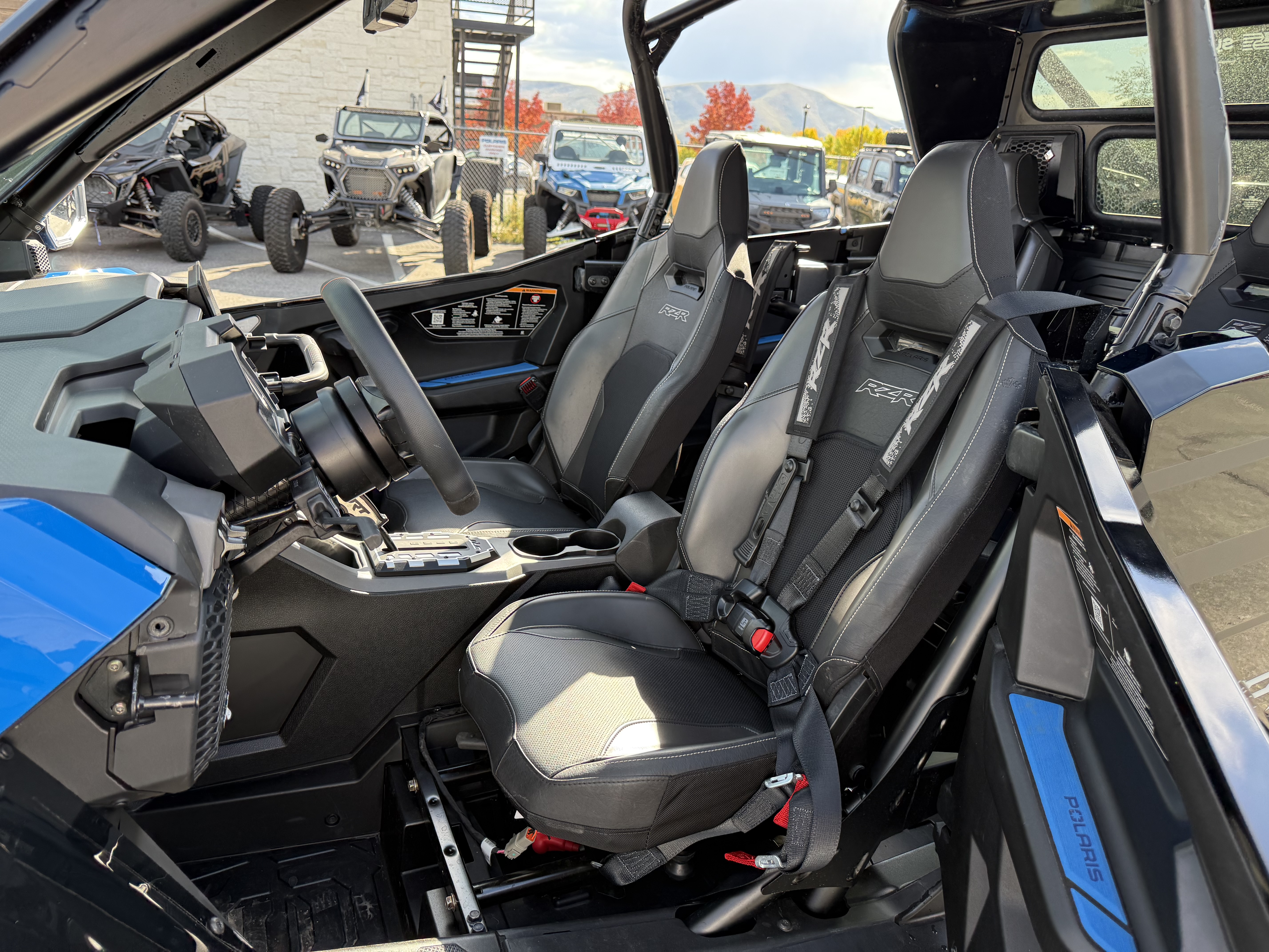 2026 Polaris RZR Pro R 4 Ultra Edition UTV