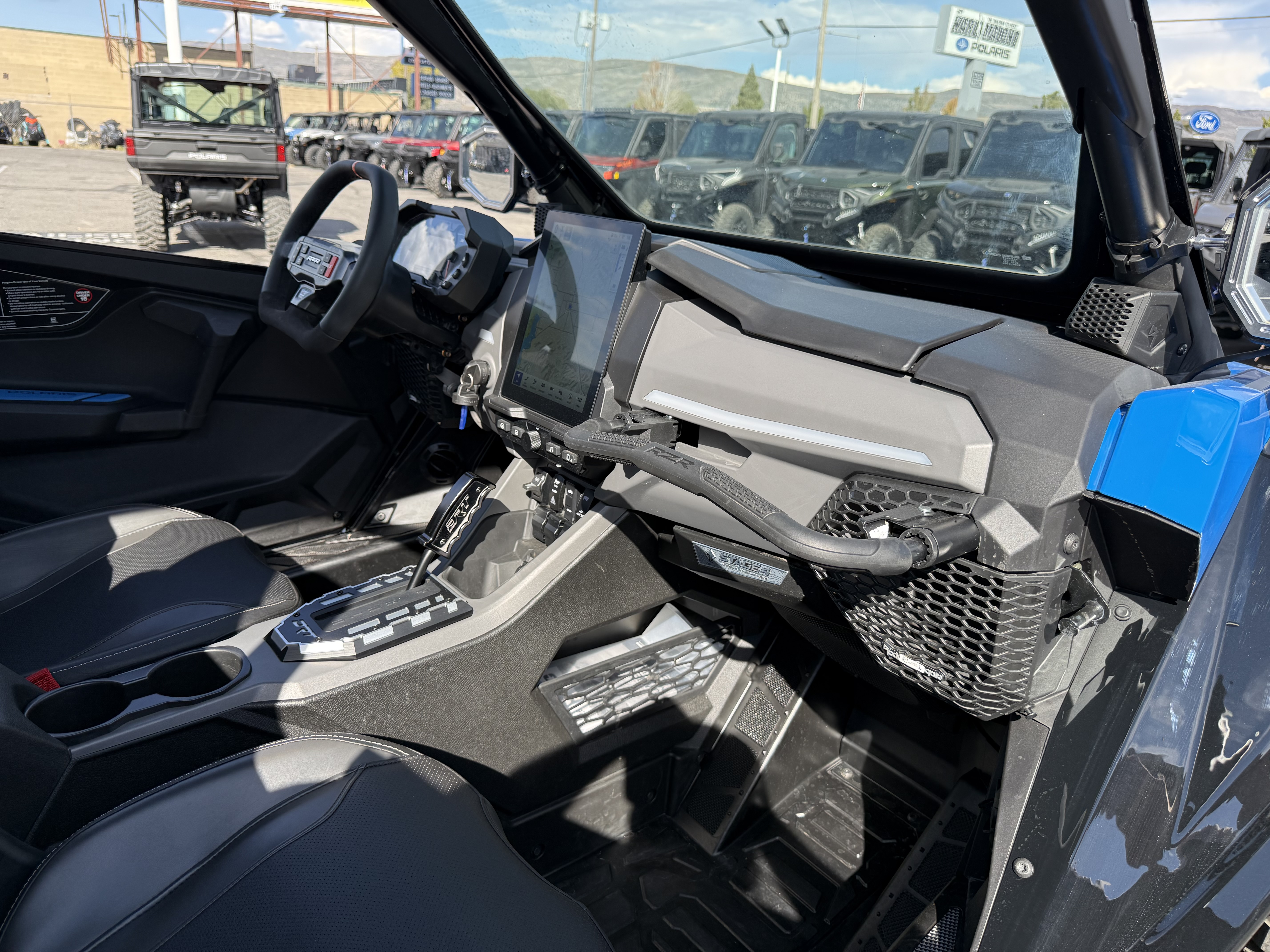 2026 Polaris RZR Pro R 4 Ultra Edition UTV