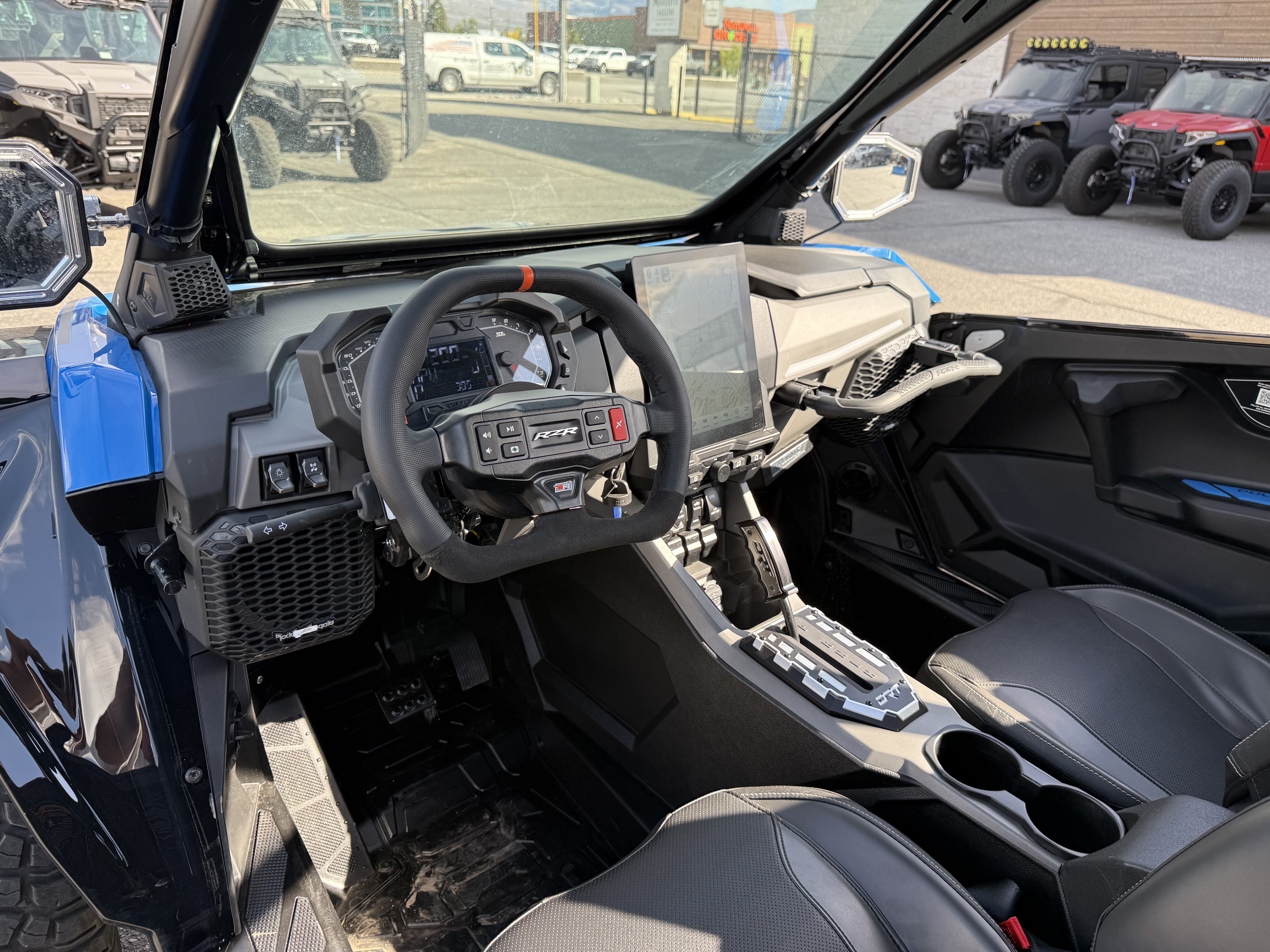 2026 Polaris RZR Pro R 4 Ultra Edition UTV