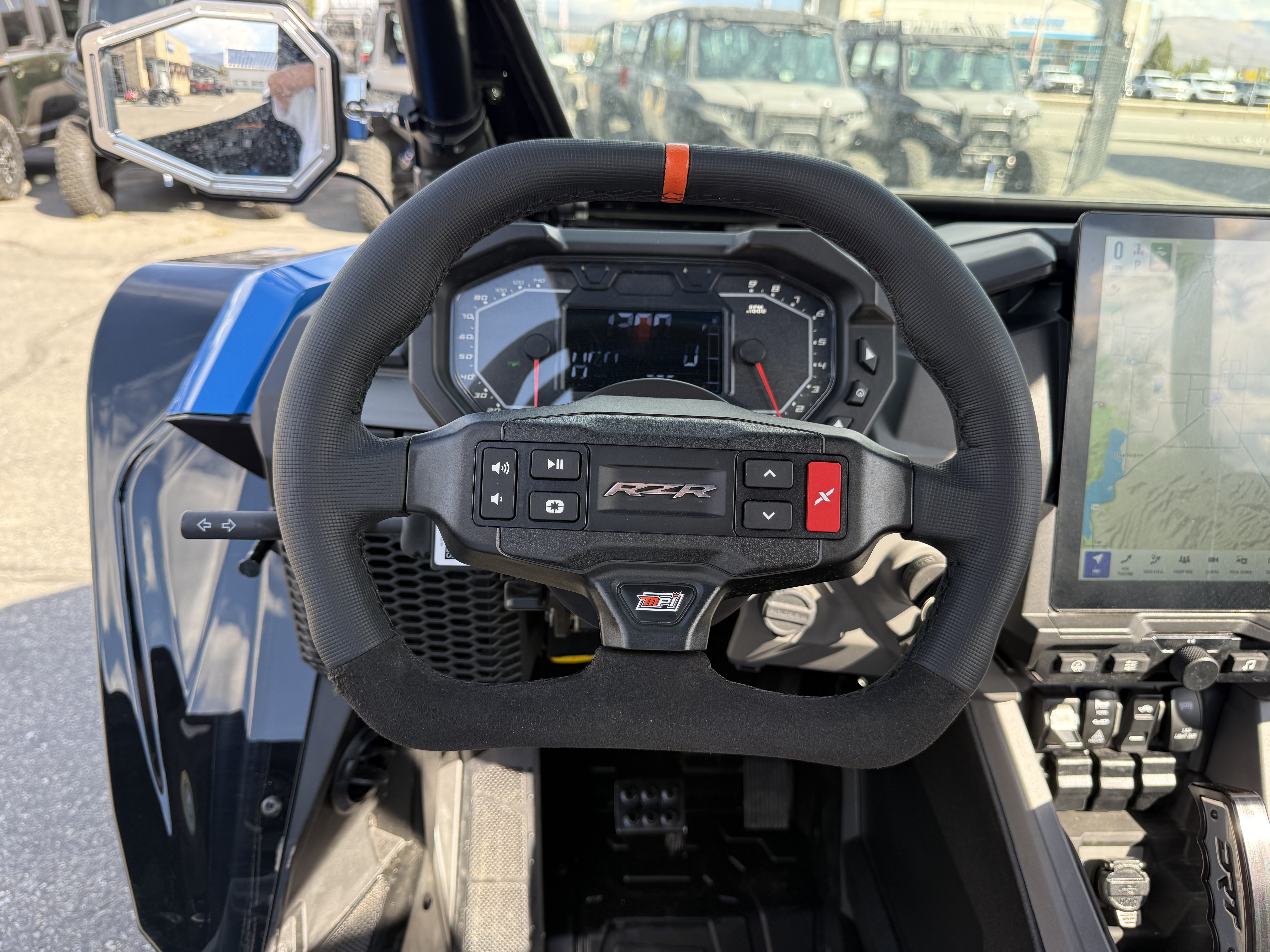 2026 Polaris RZR Pro R 4 Ultra Edition UTV