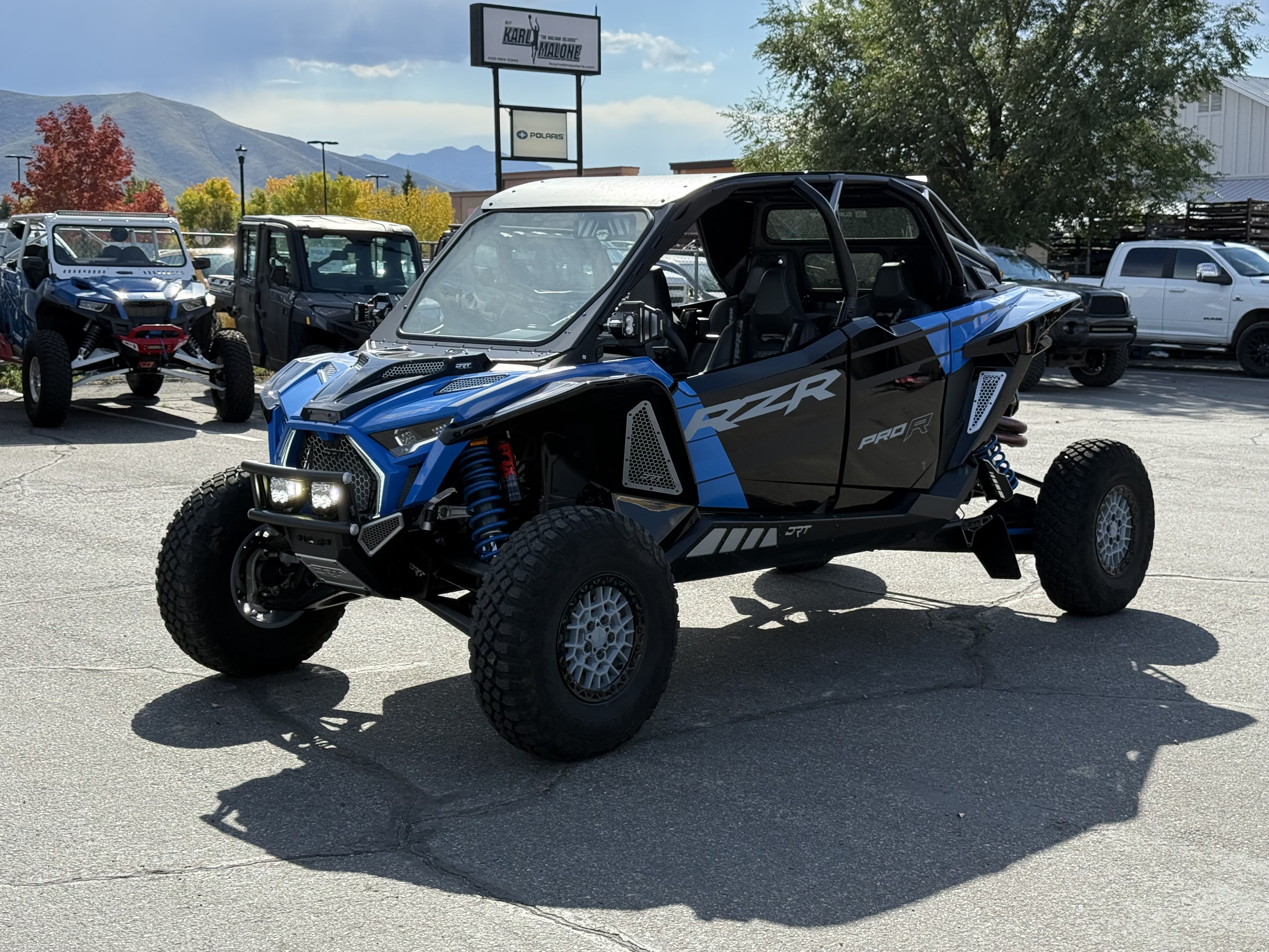 2026 Polaris RZR Pro R 4 Ultra Edition UTV