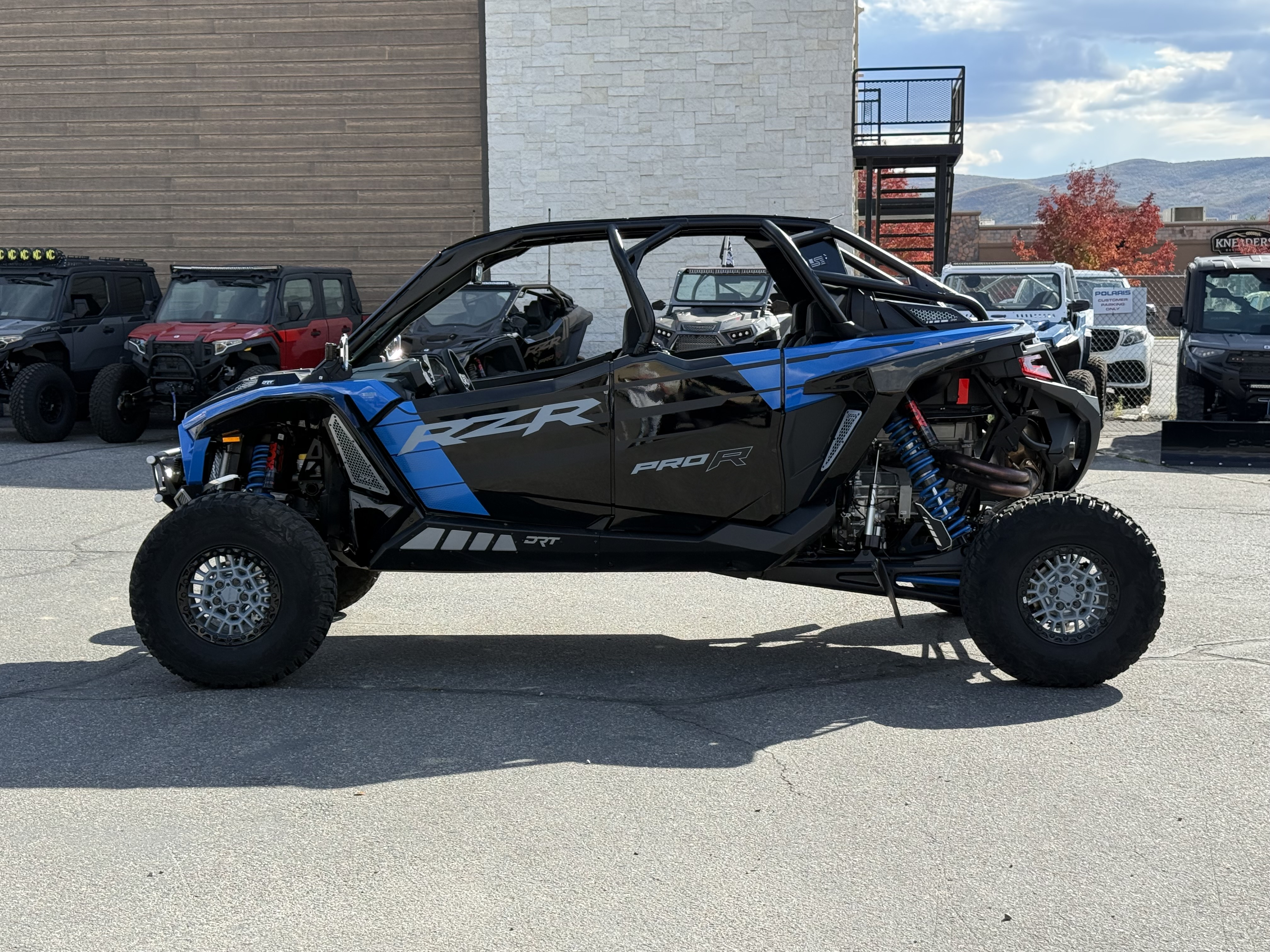2026 Polaris RZR Pro R 4 Ultra Edition UTV