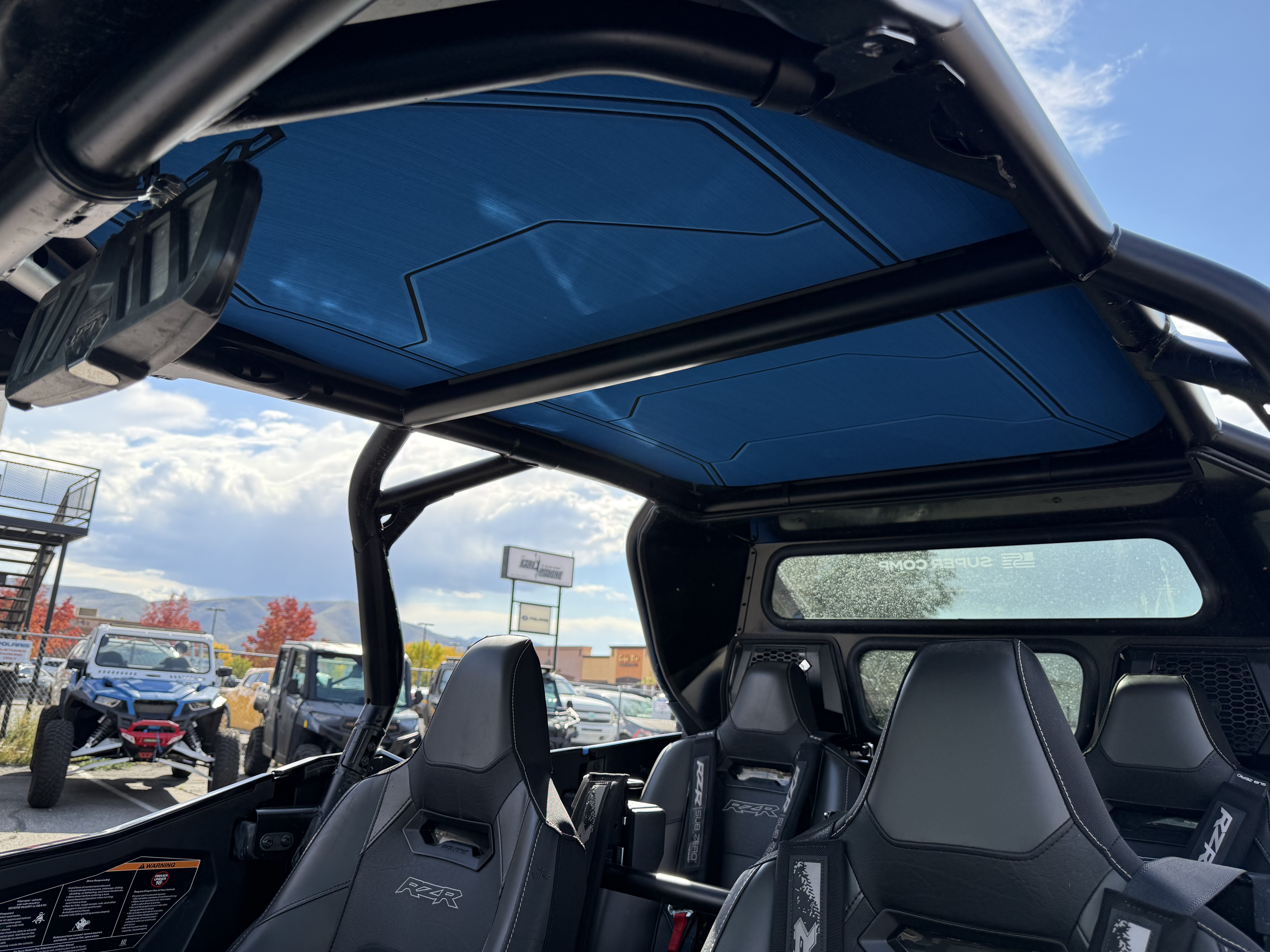 2026 Polaris RZR Pro R 4 Ultra Edition UTV