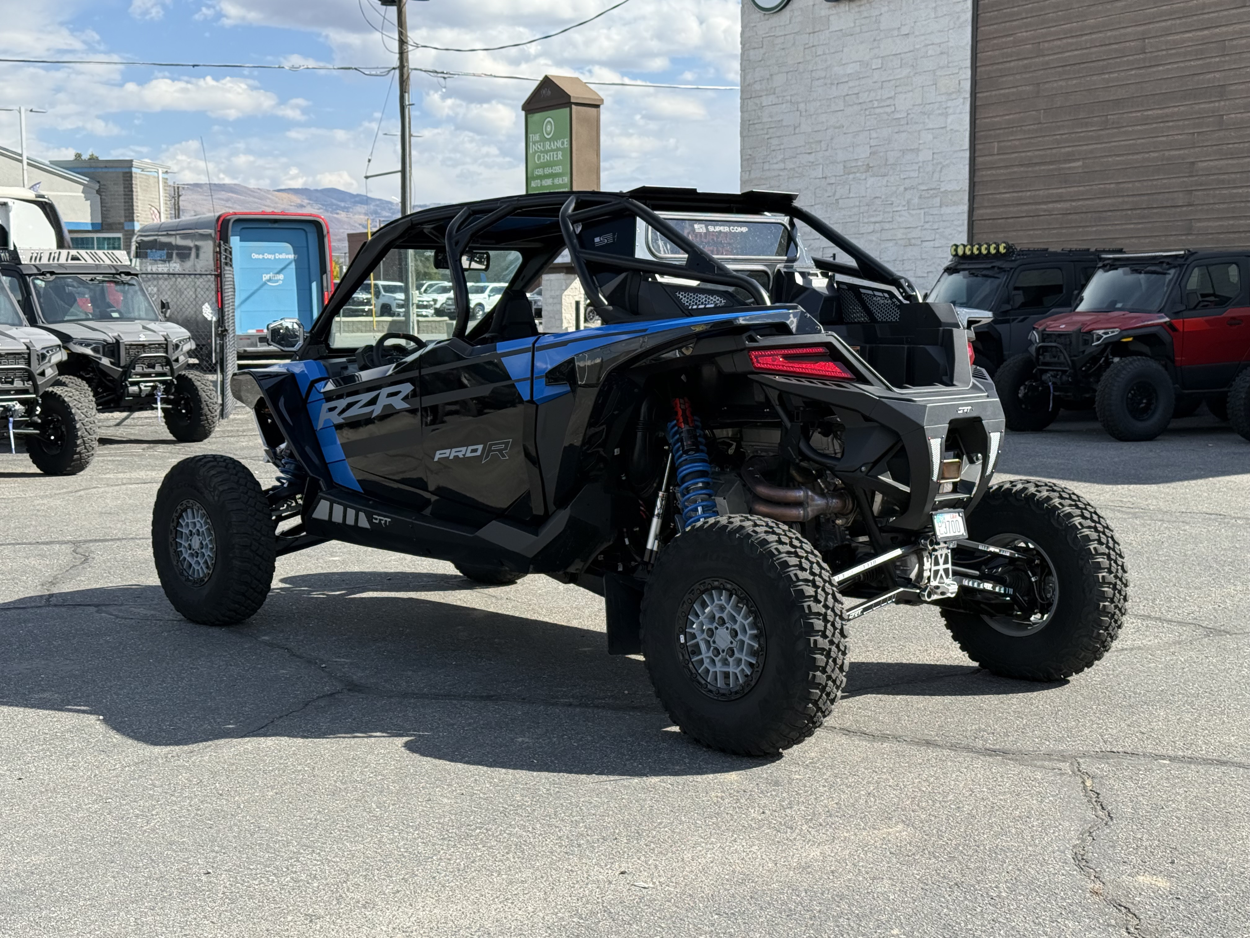 2026 Polaris RZR Pro R 4 Ultra Edition UTV