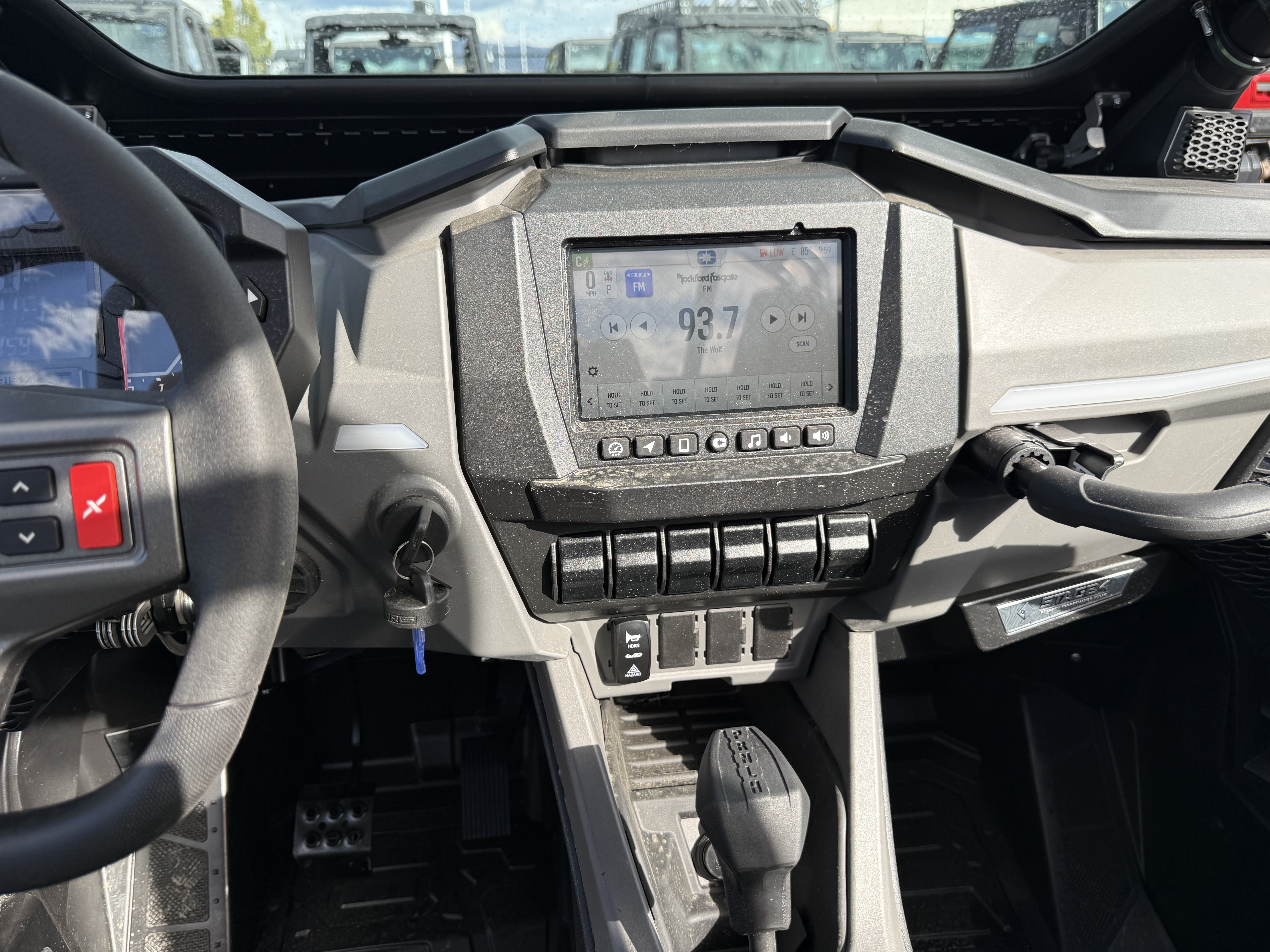 2026 POLARIS RZR Pro XP 4 Ultimate UTV