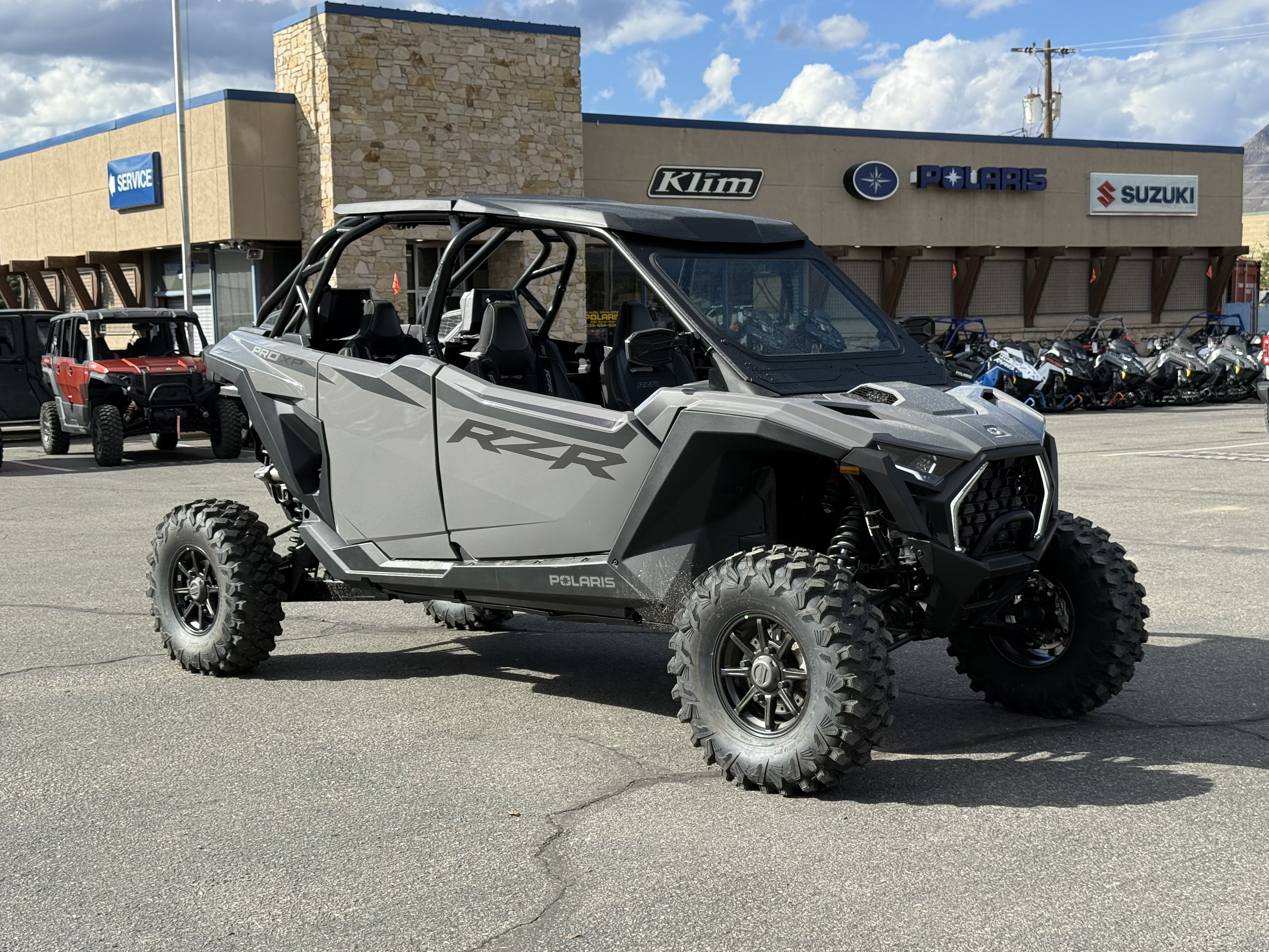 2026 POLARIS RZR Pro XP 4 Ultimate UTV