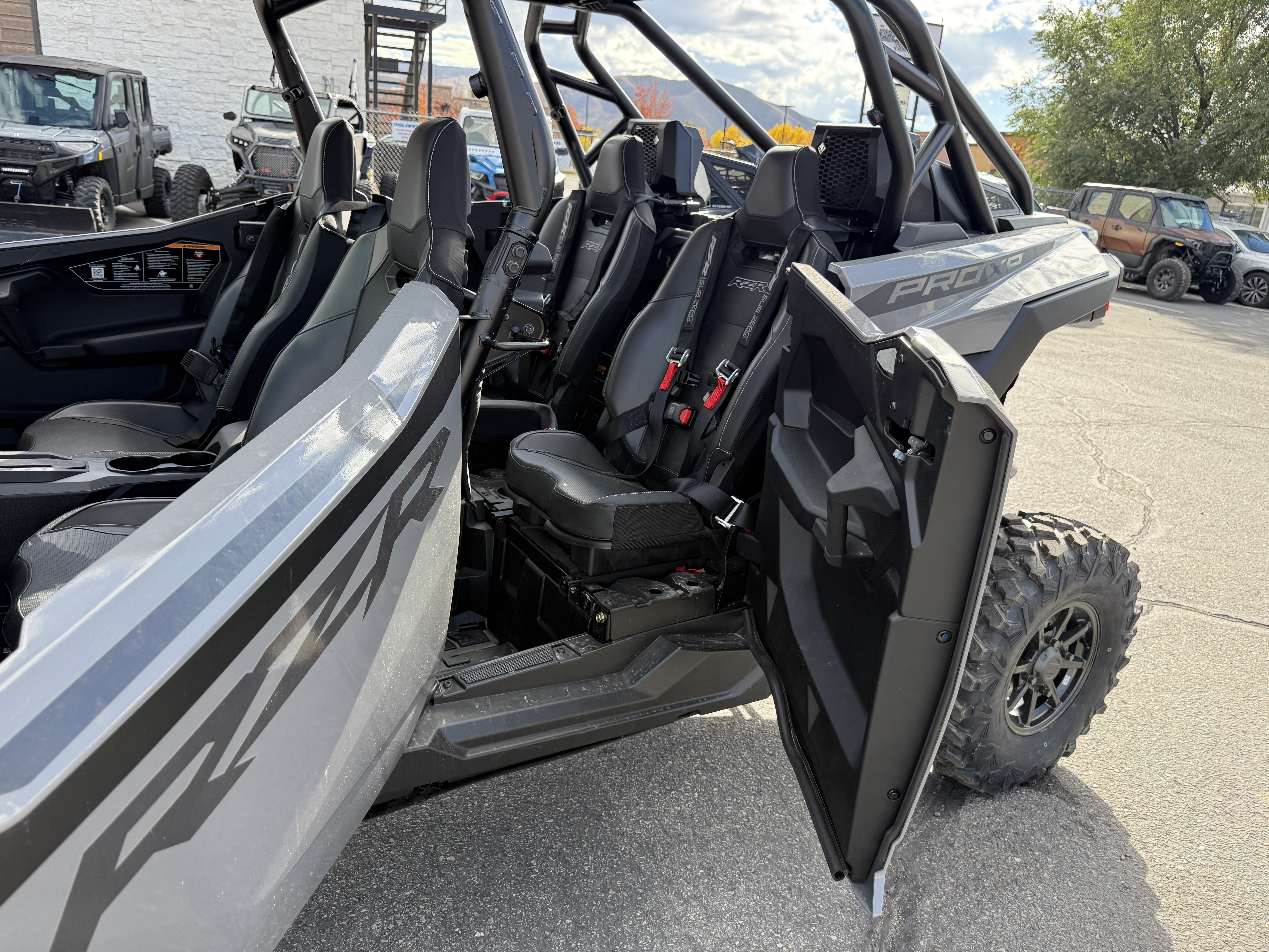 2026 POLARIS RZR Pro XP 4 Ultimate UTV
