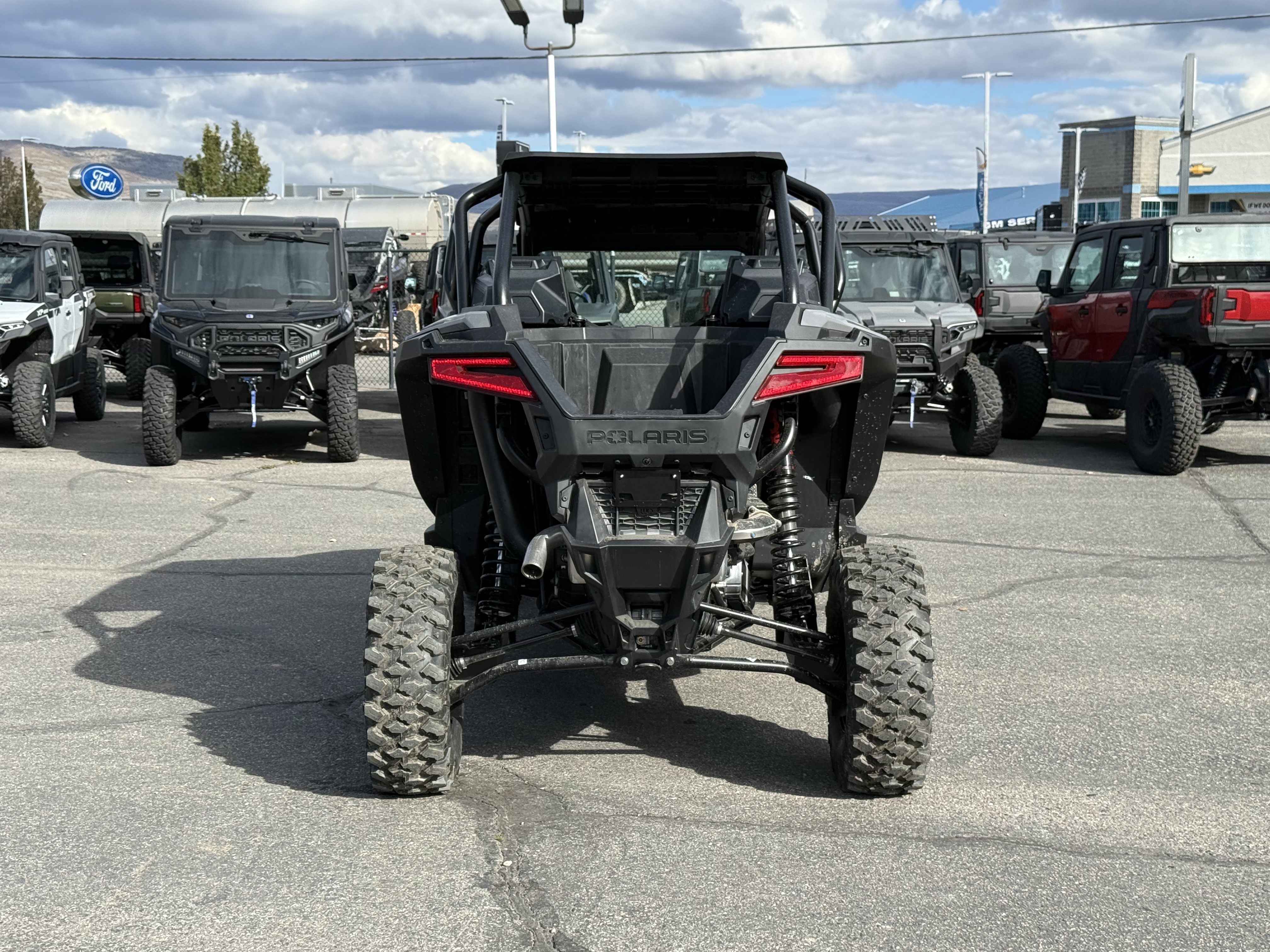 2026 POLARIS RZR Pro XP 4 Ultimate UTV