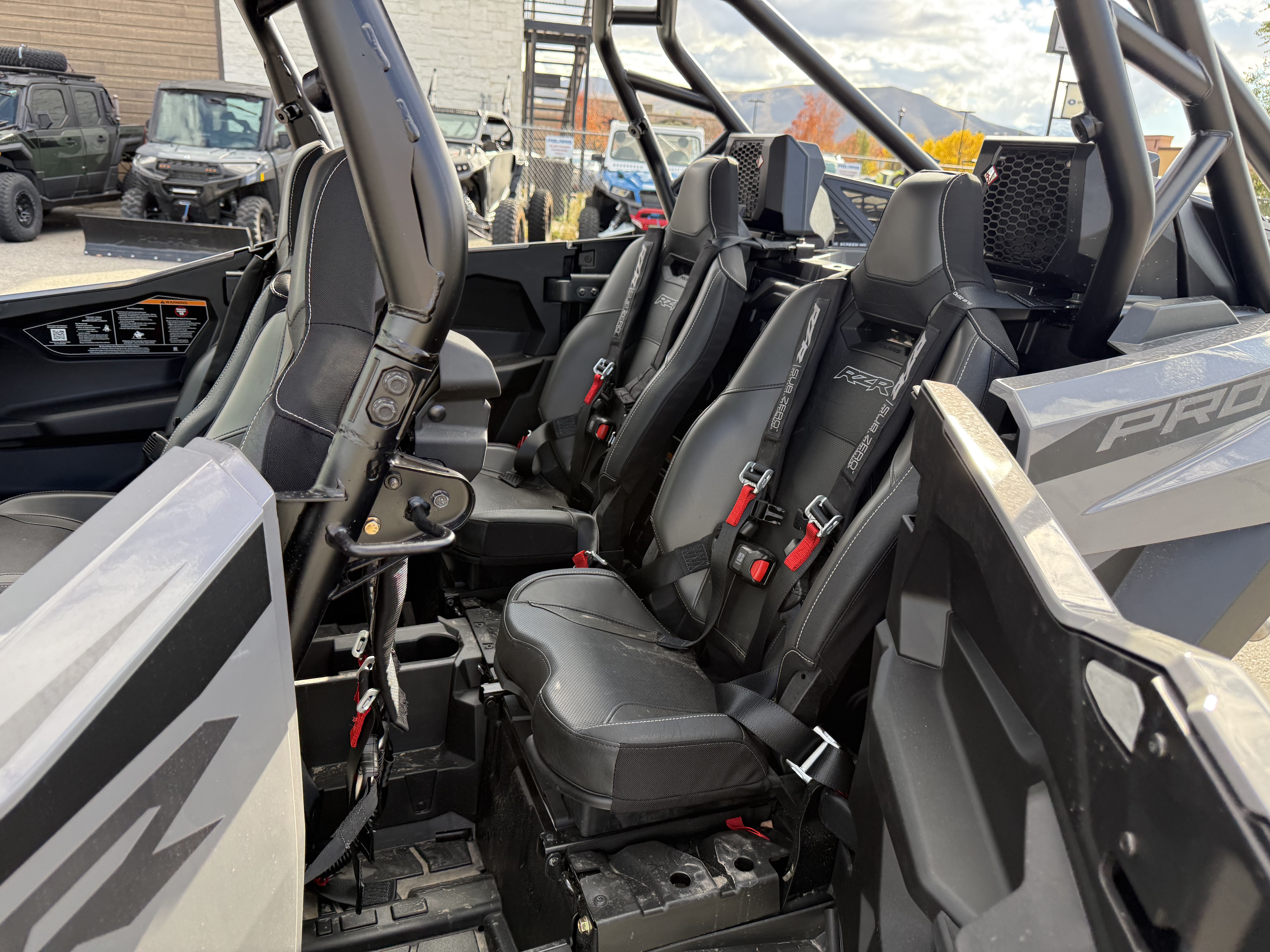 2026 POLARIS RZR Pro XP 4 Ultimate UTV