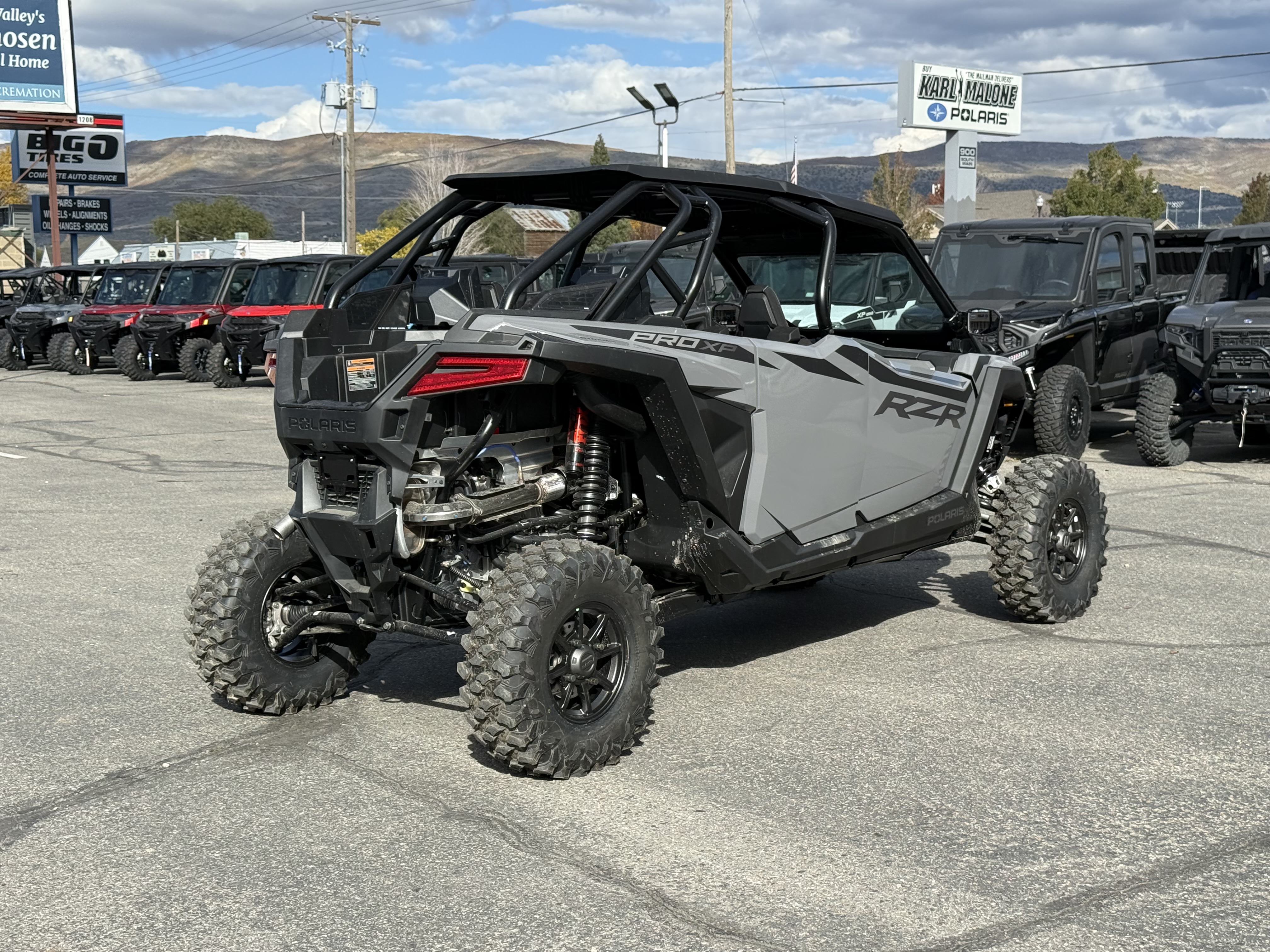 2026 POLARIS RZR Pro XP 4 Ultimate UTV