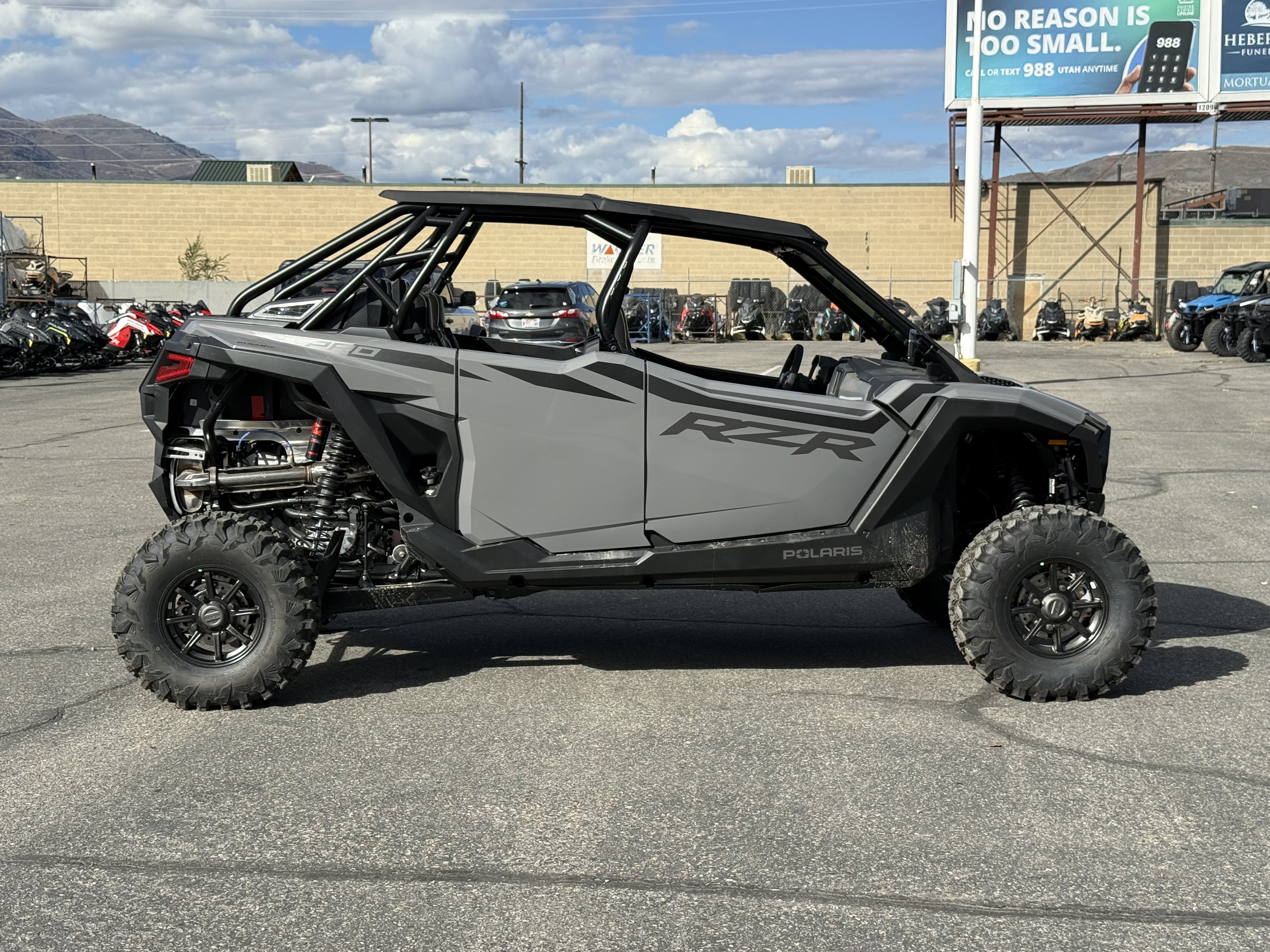 2026 POLARIS RZR Pro XP 4 Ultimate UTV