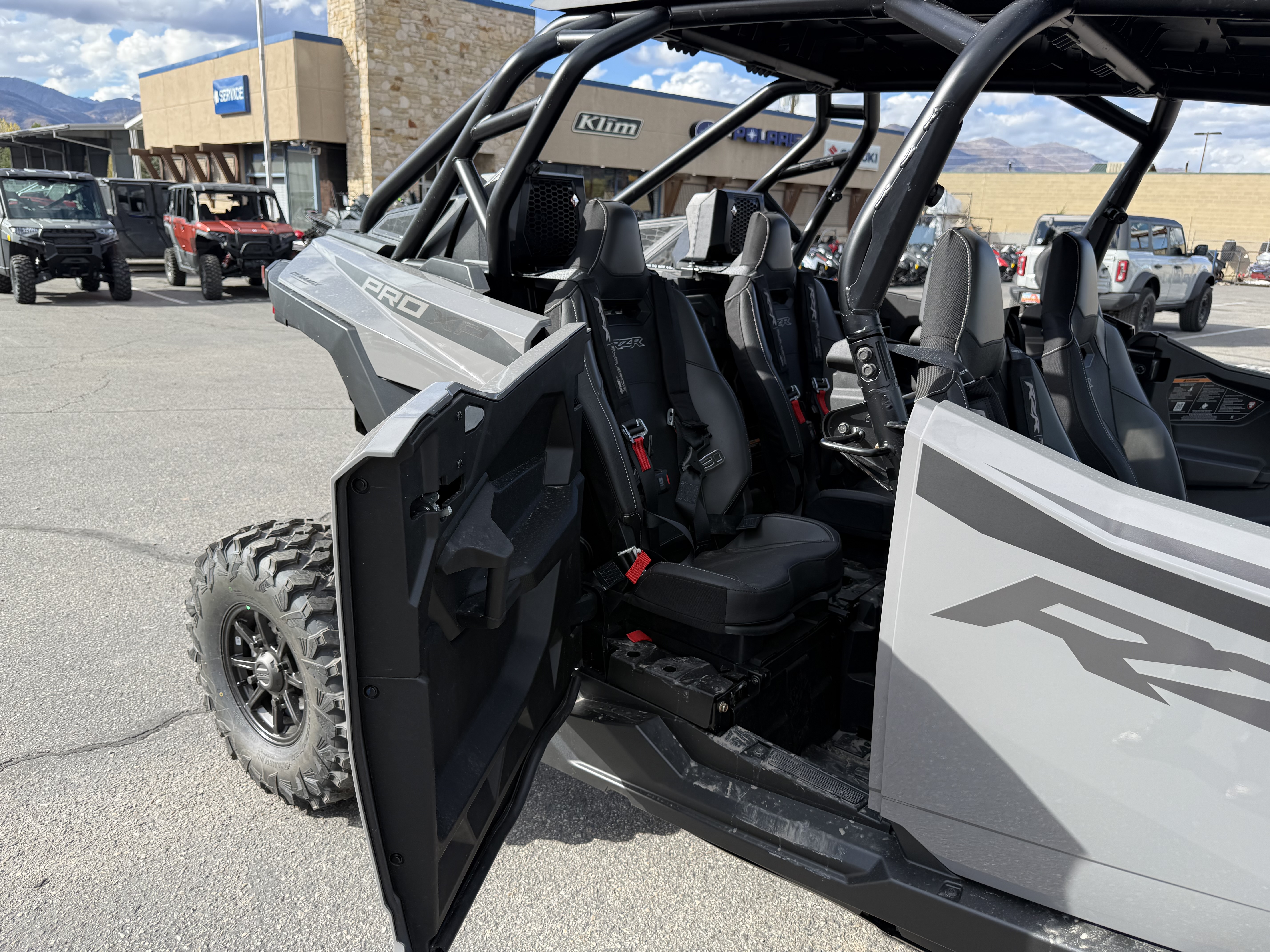 2026 POLARIS RZR Pro XP 4 Ultimate UTV