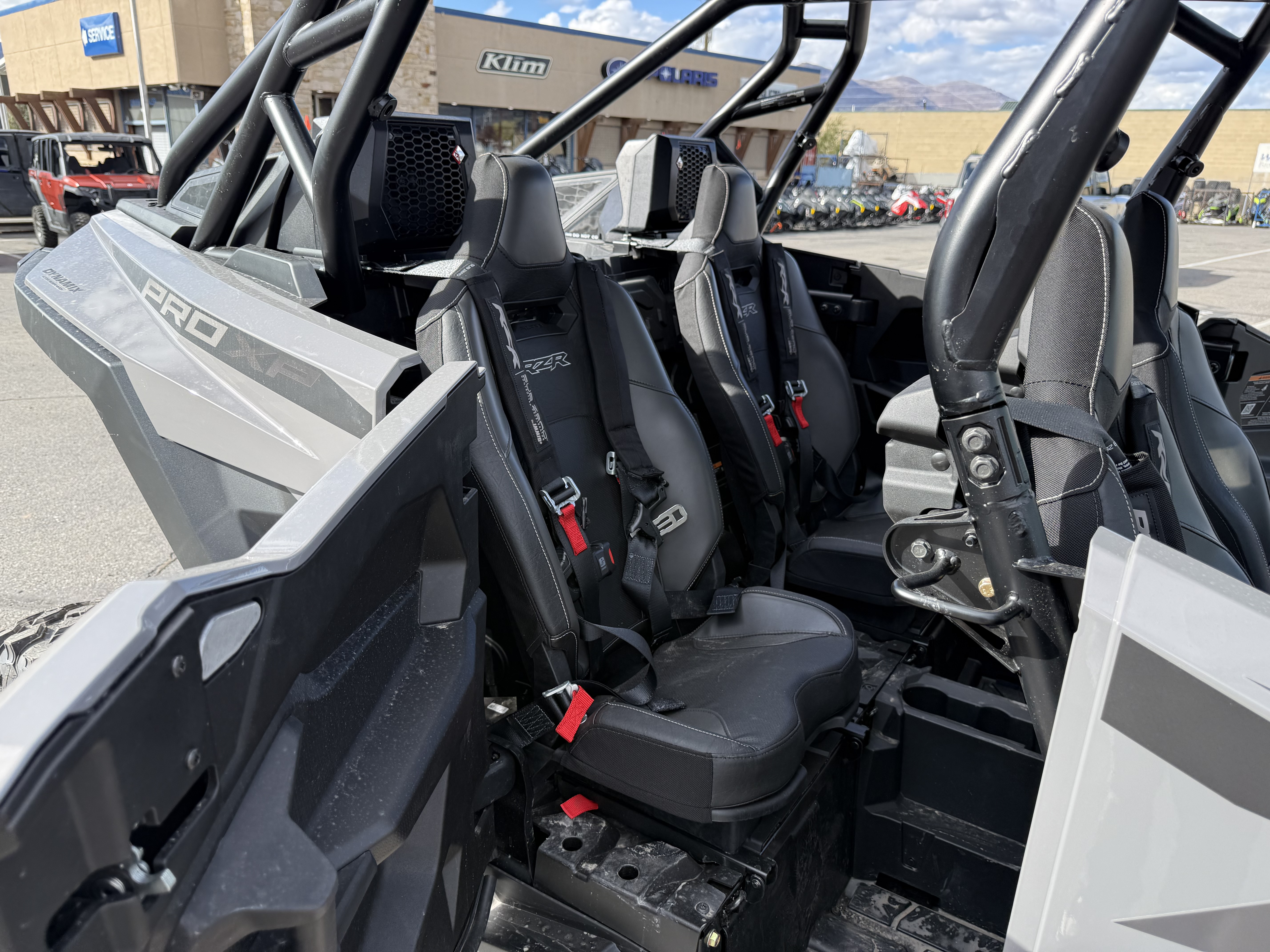 2026 POLARIS RZR Pro XP 4 Ultimate UTV