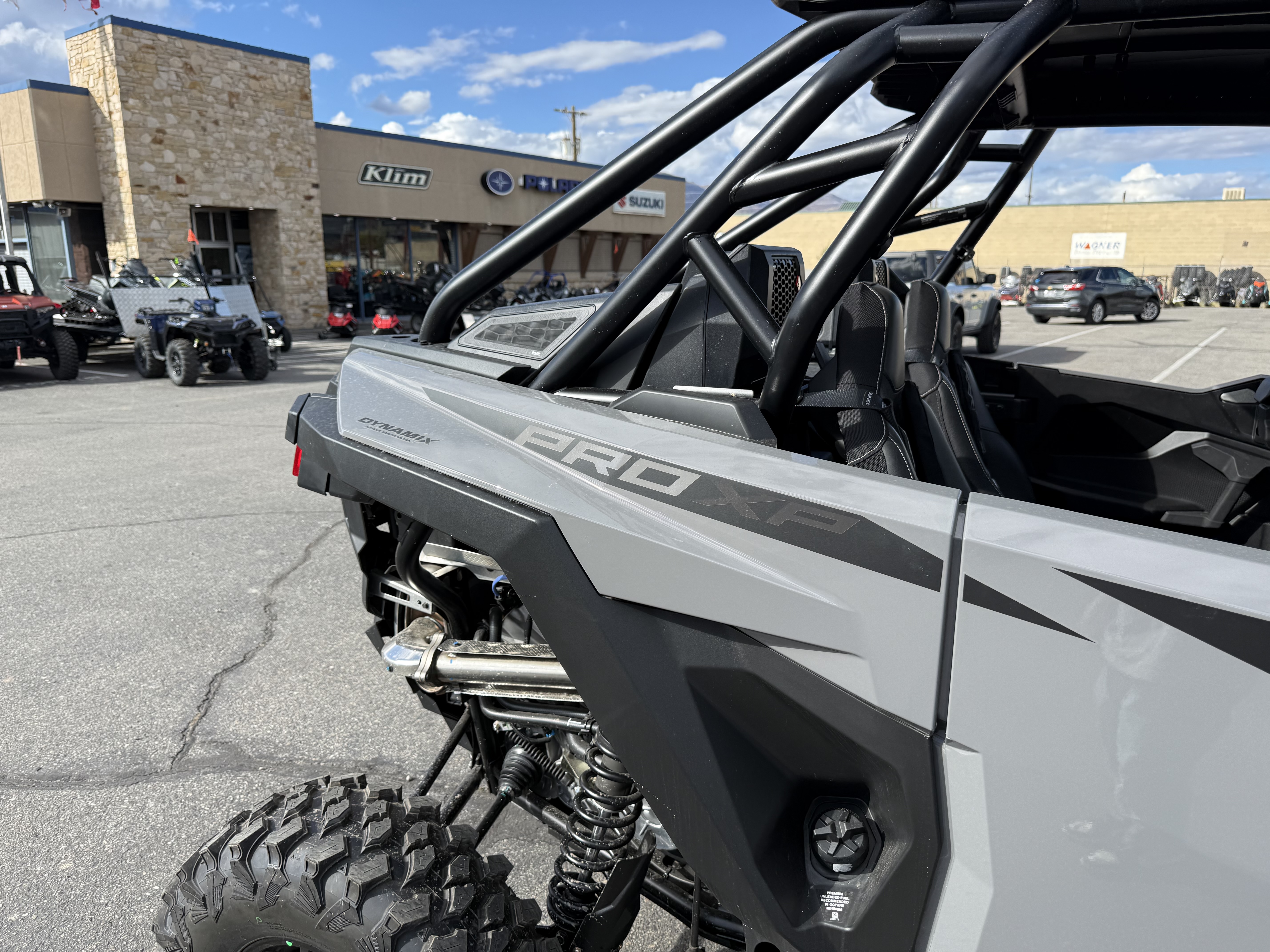 2026 POLARIS RZR Pro XP 4 Ultimate UTV