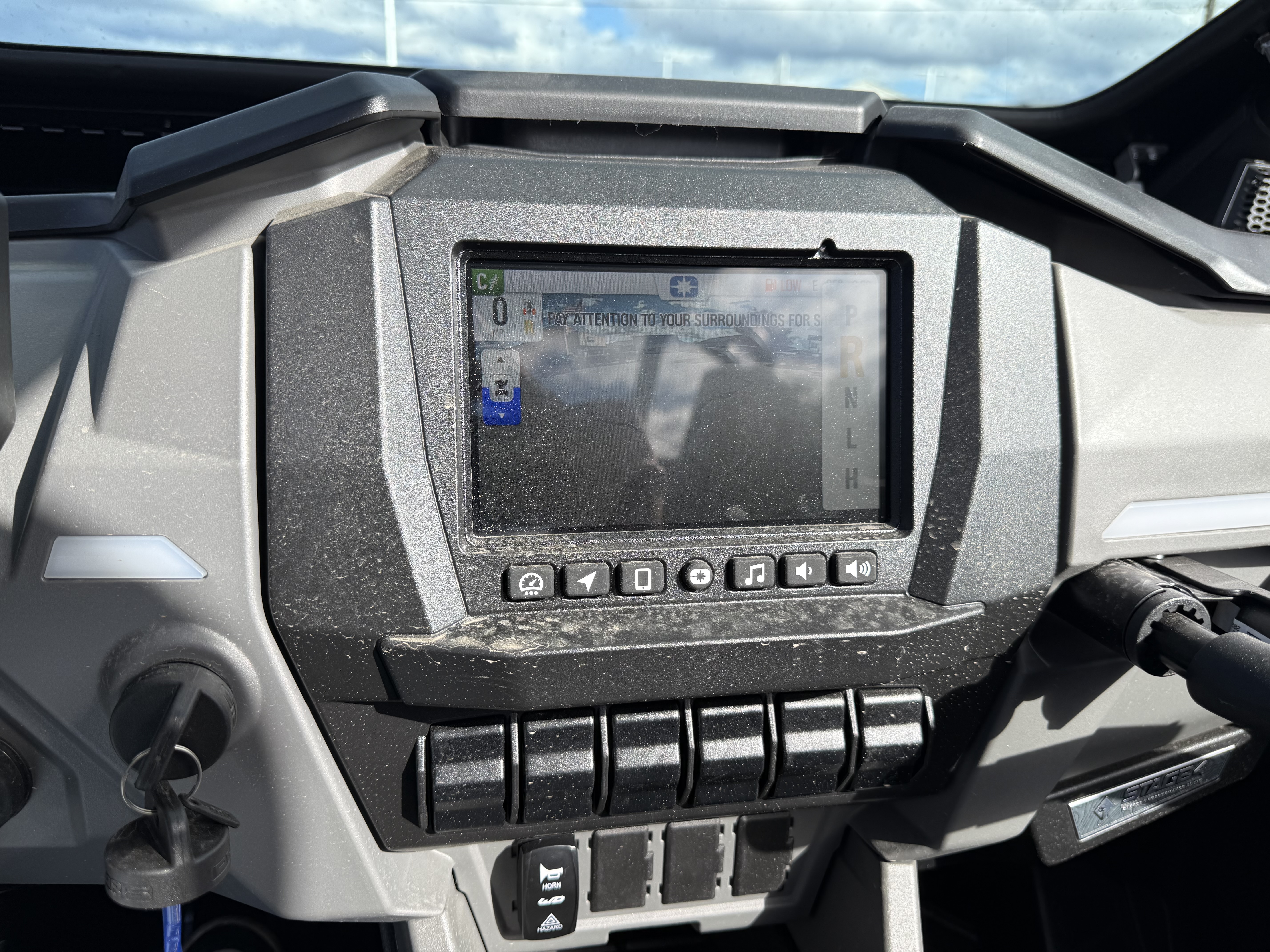 2026 POLARIS RZR Pro XP 4 Ultimate UTV