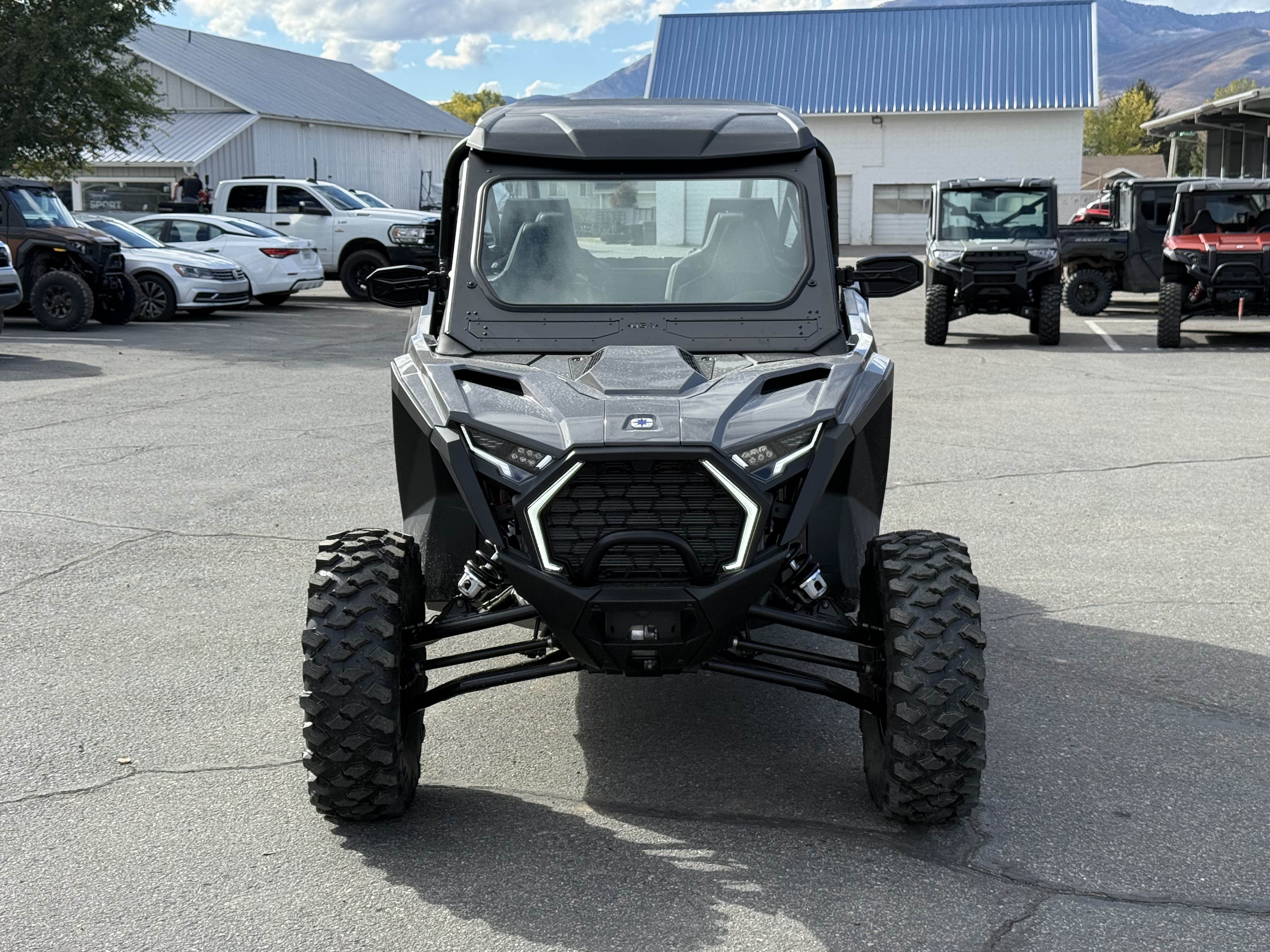 2026 POLARIS RZR Pro XP 4 Ultimate UTV