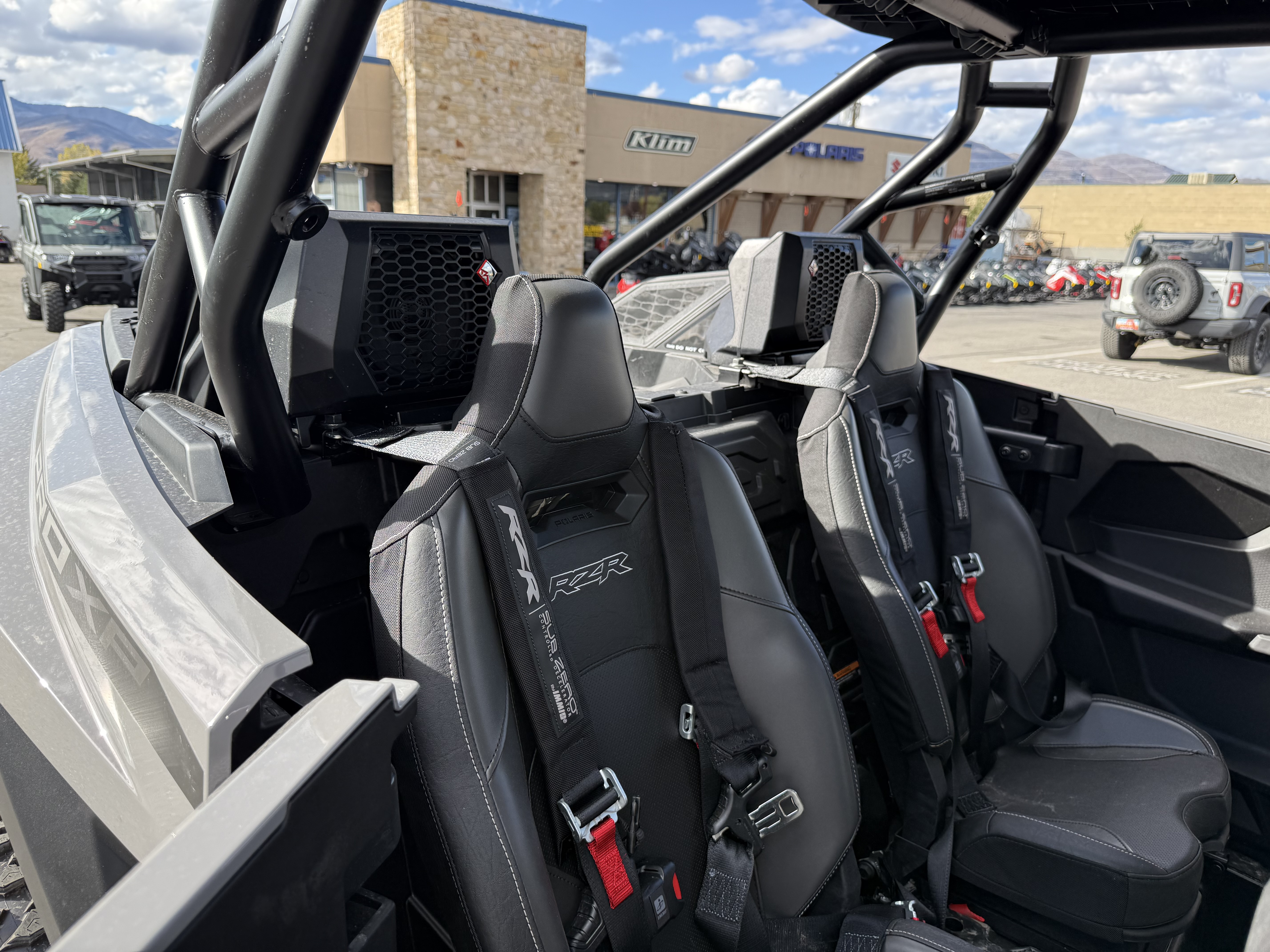 2026 POLARIS RZR Pro XP 4 Ultimate UTV