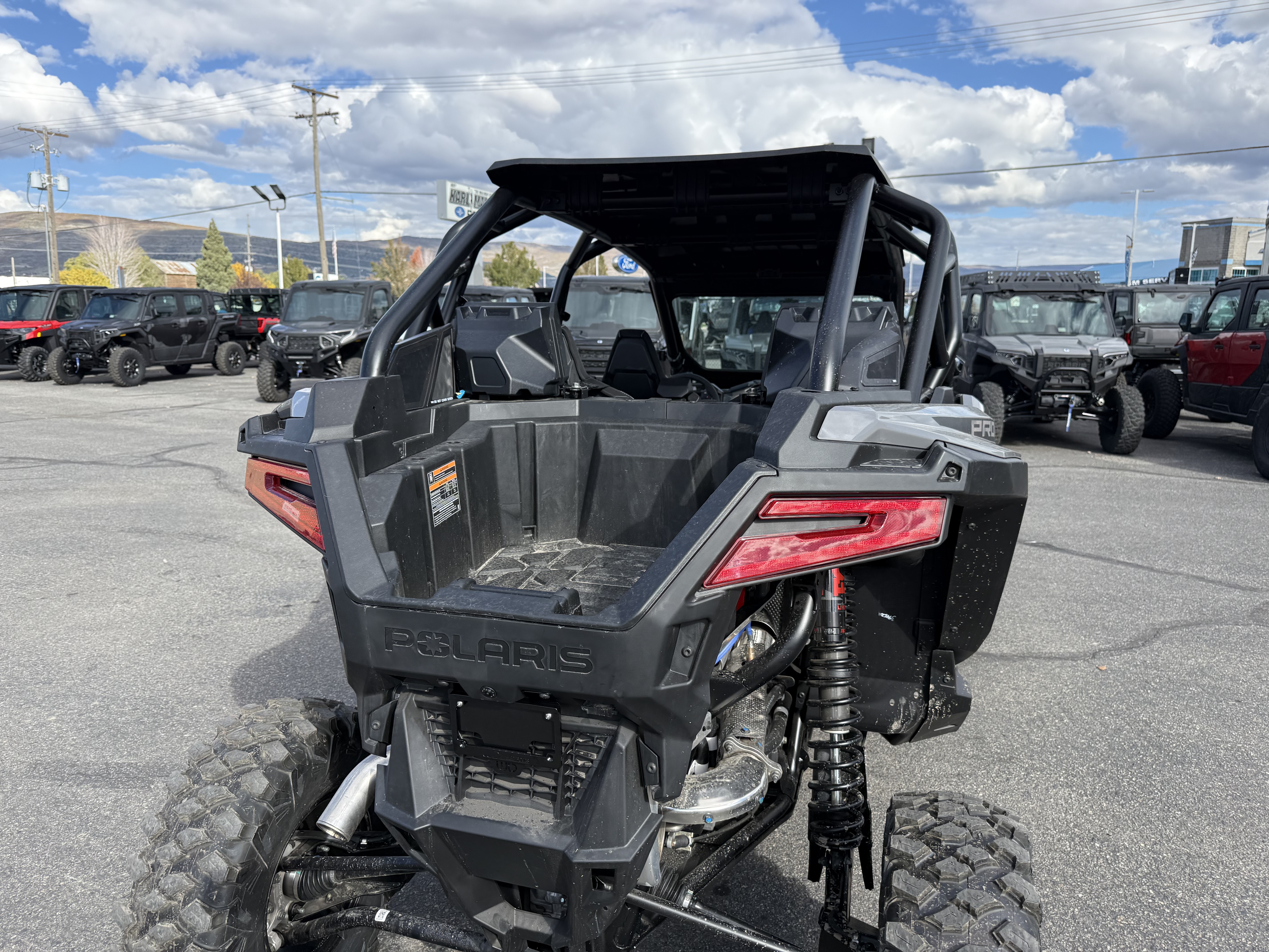 2026 POLARIS RZR Pro XP 4 Ultimate UTV