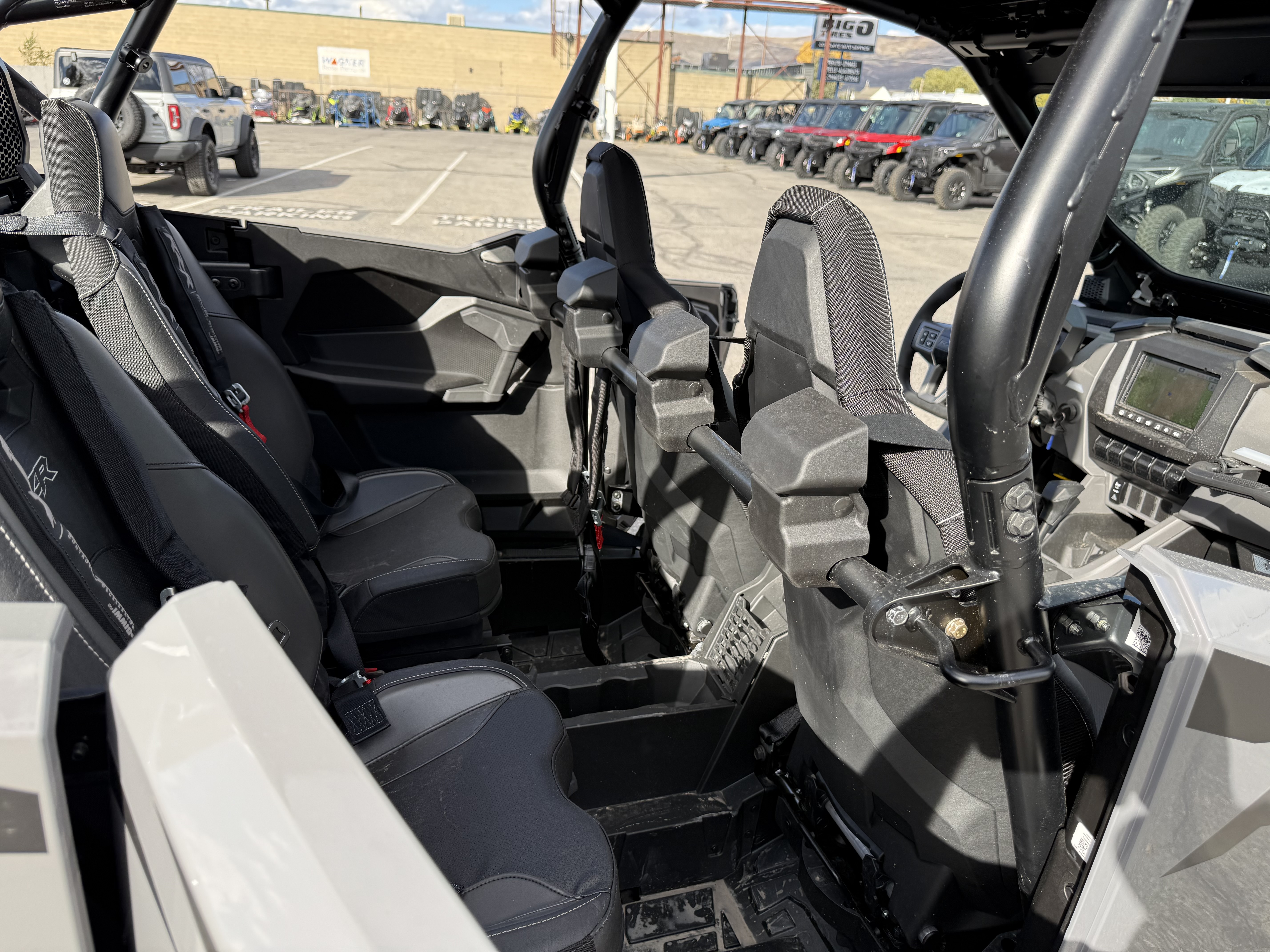 2026 POLARIS RZR Pro XP 4 Ultimate UTV