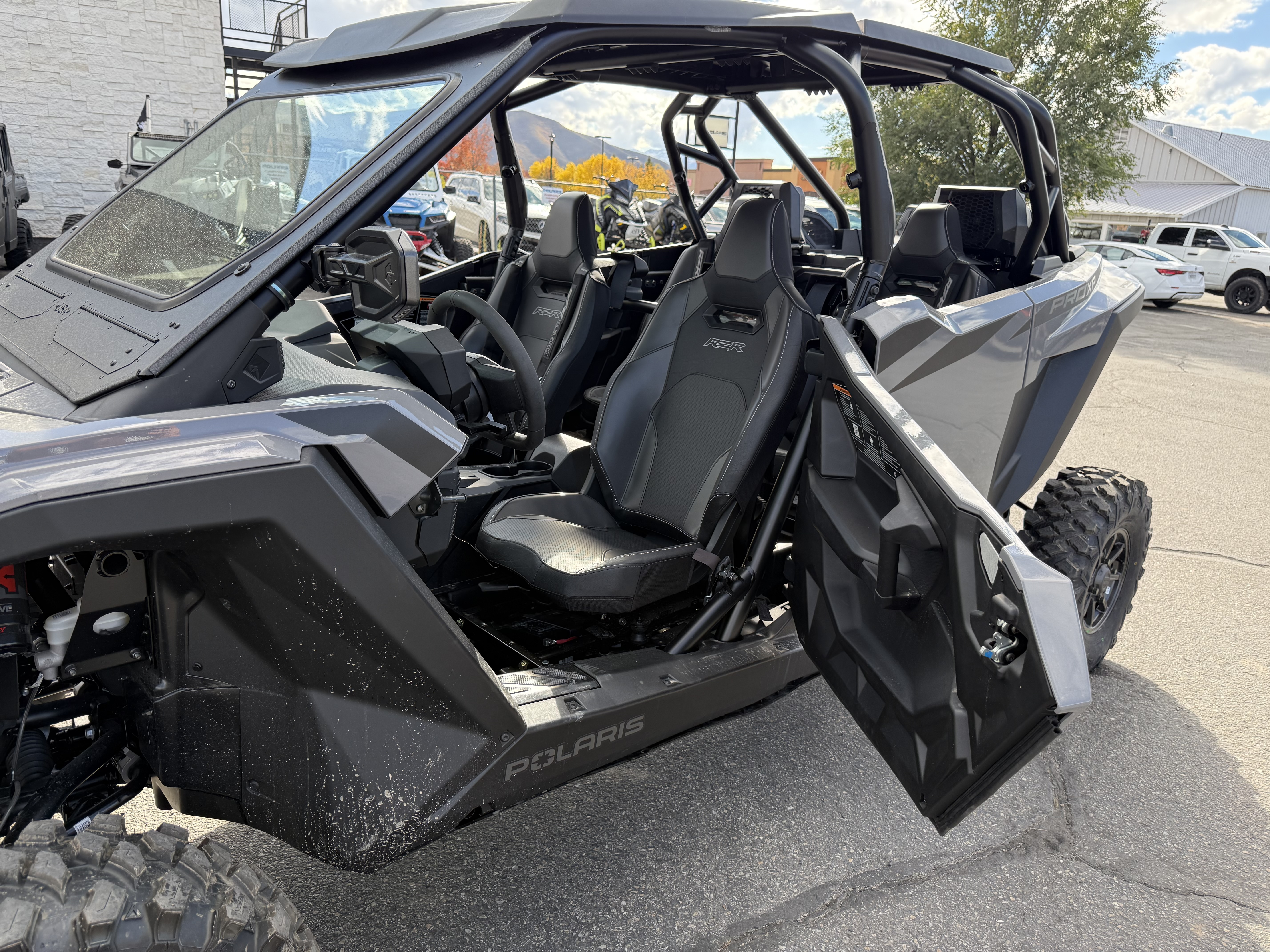 2026 POLARIS RZR Pro XP 4 Ultimate UTV