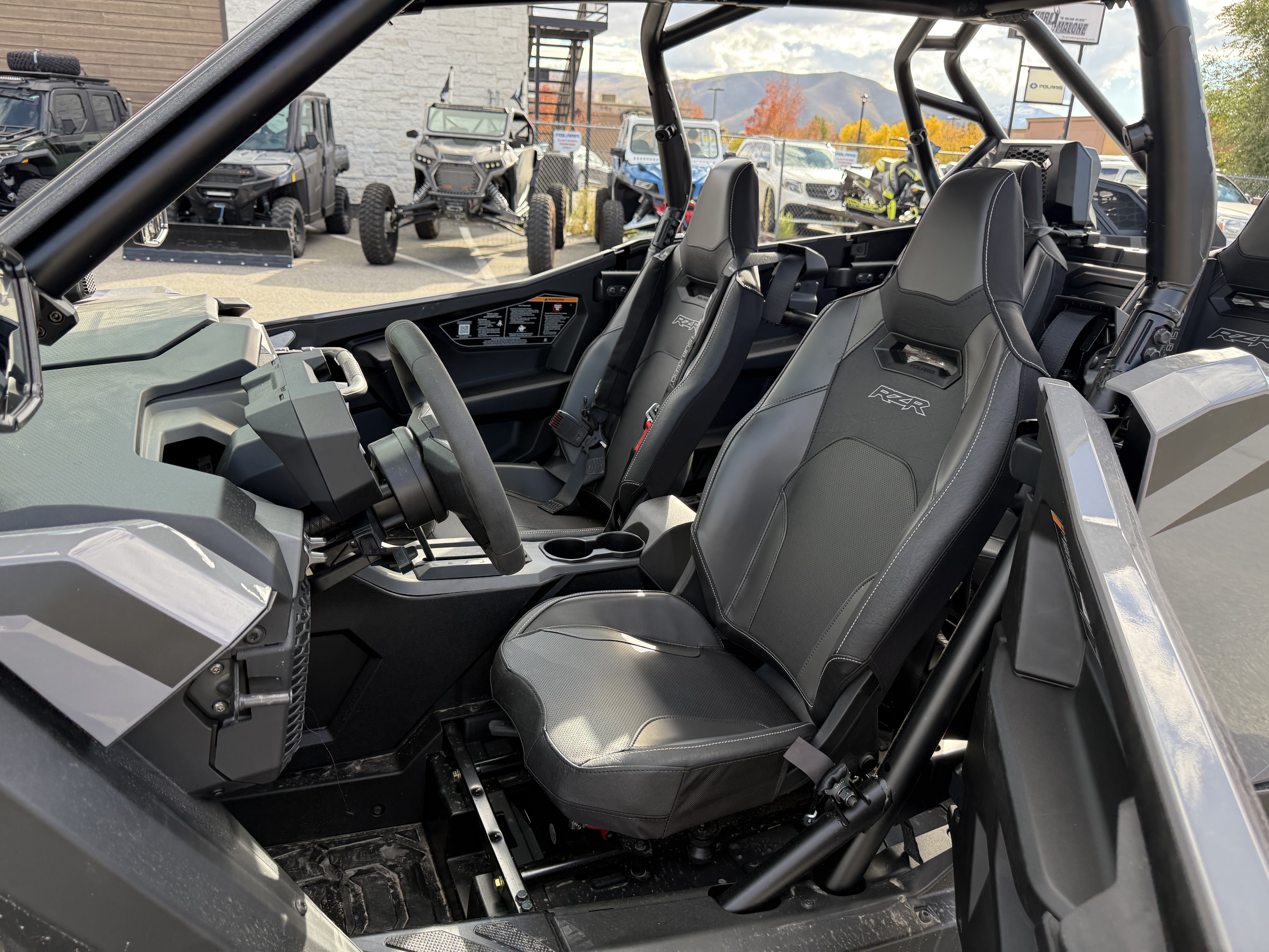 2026 POLARIS RZR Pro XP 4 Ultimate UTV
