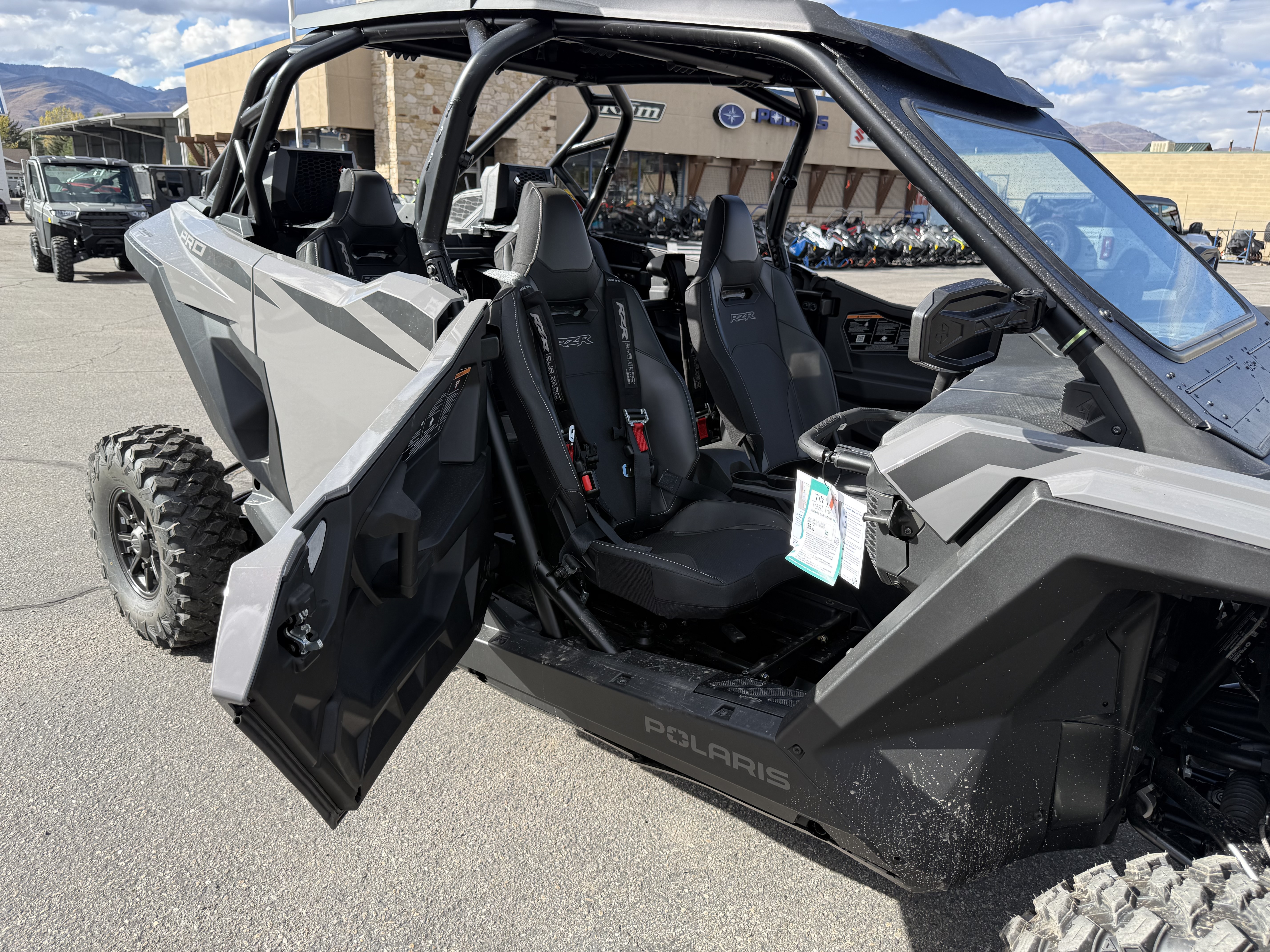 2026 POLARIS RZR Pro XP 4 Ultimate UTV