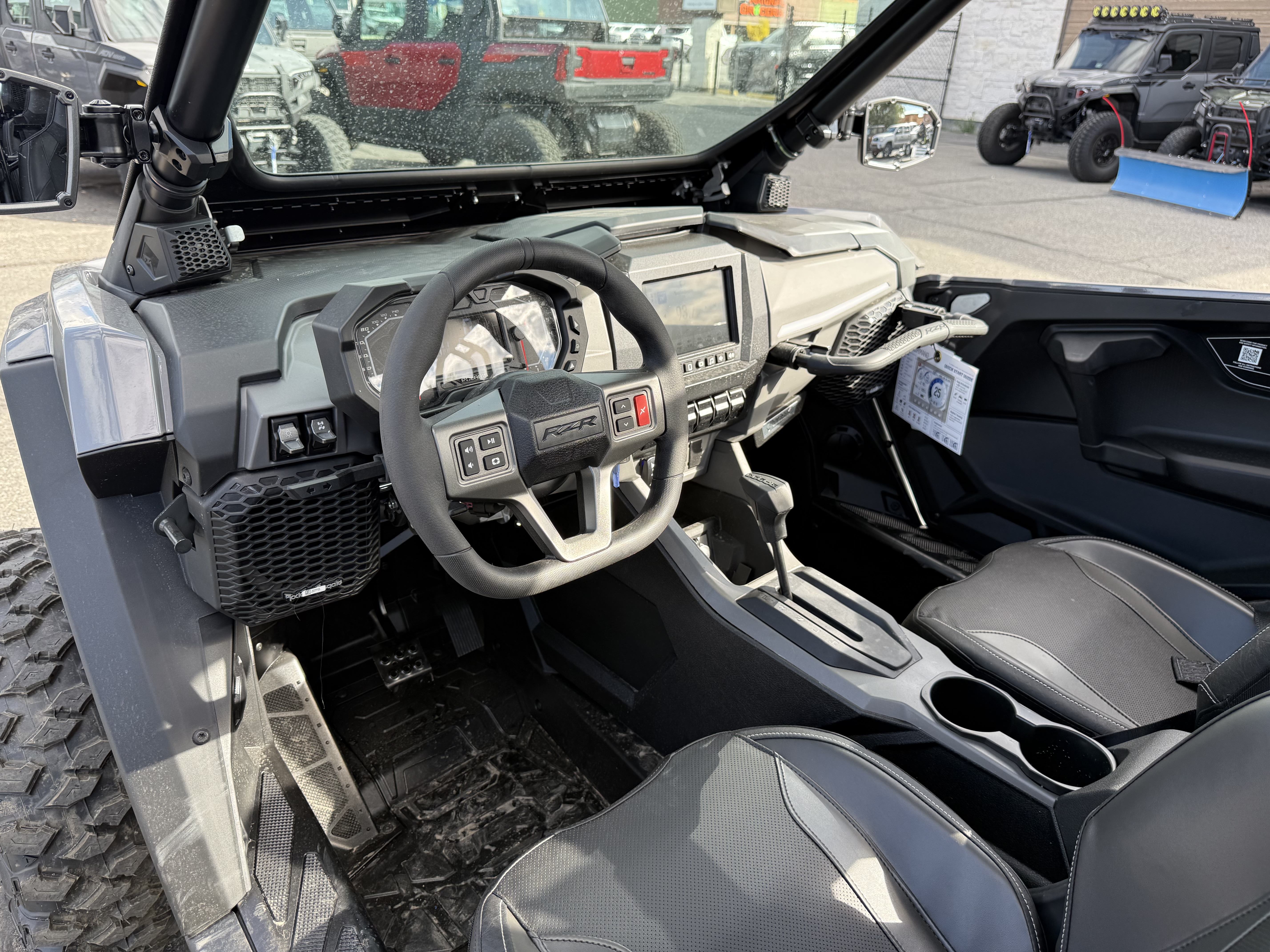 2026 POLARIS RZR Pro XP 4 Ultimate UTV