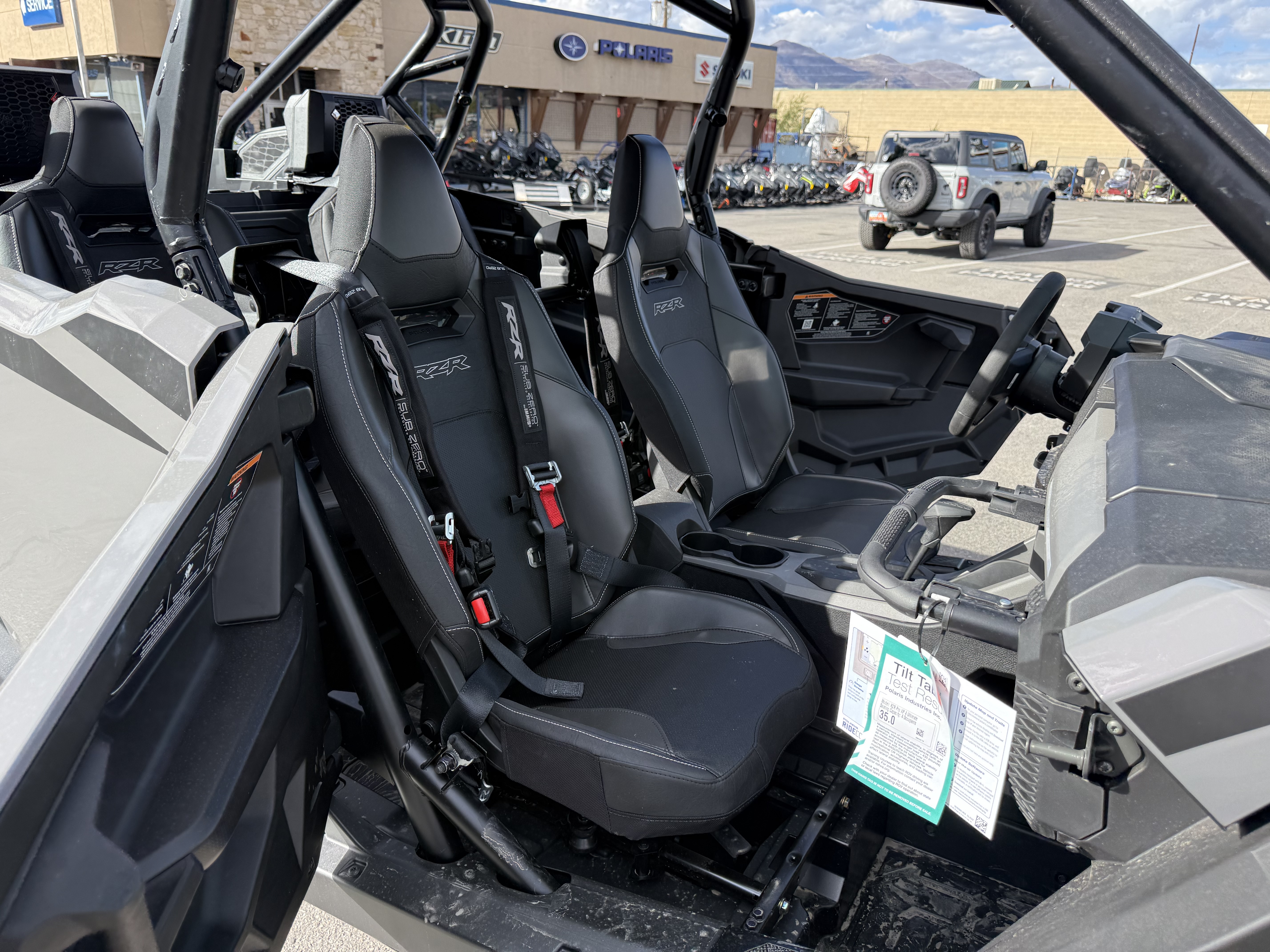 2026 POLARIS RZR Pro XP 4 Ultimate UTV