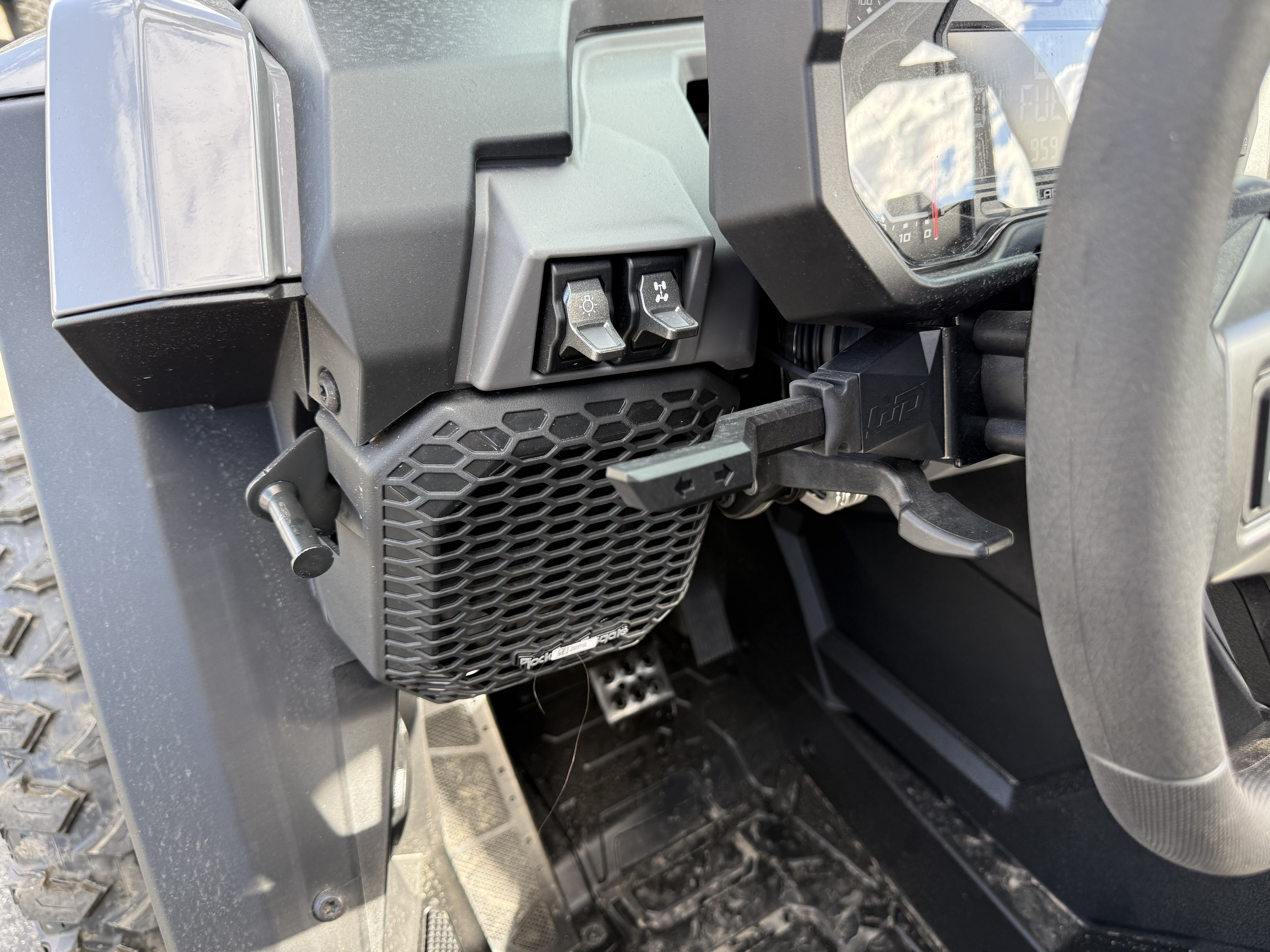 2026 POLARIS RZR Pro XP 4 Ultimate UTV