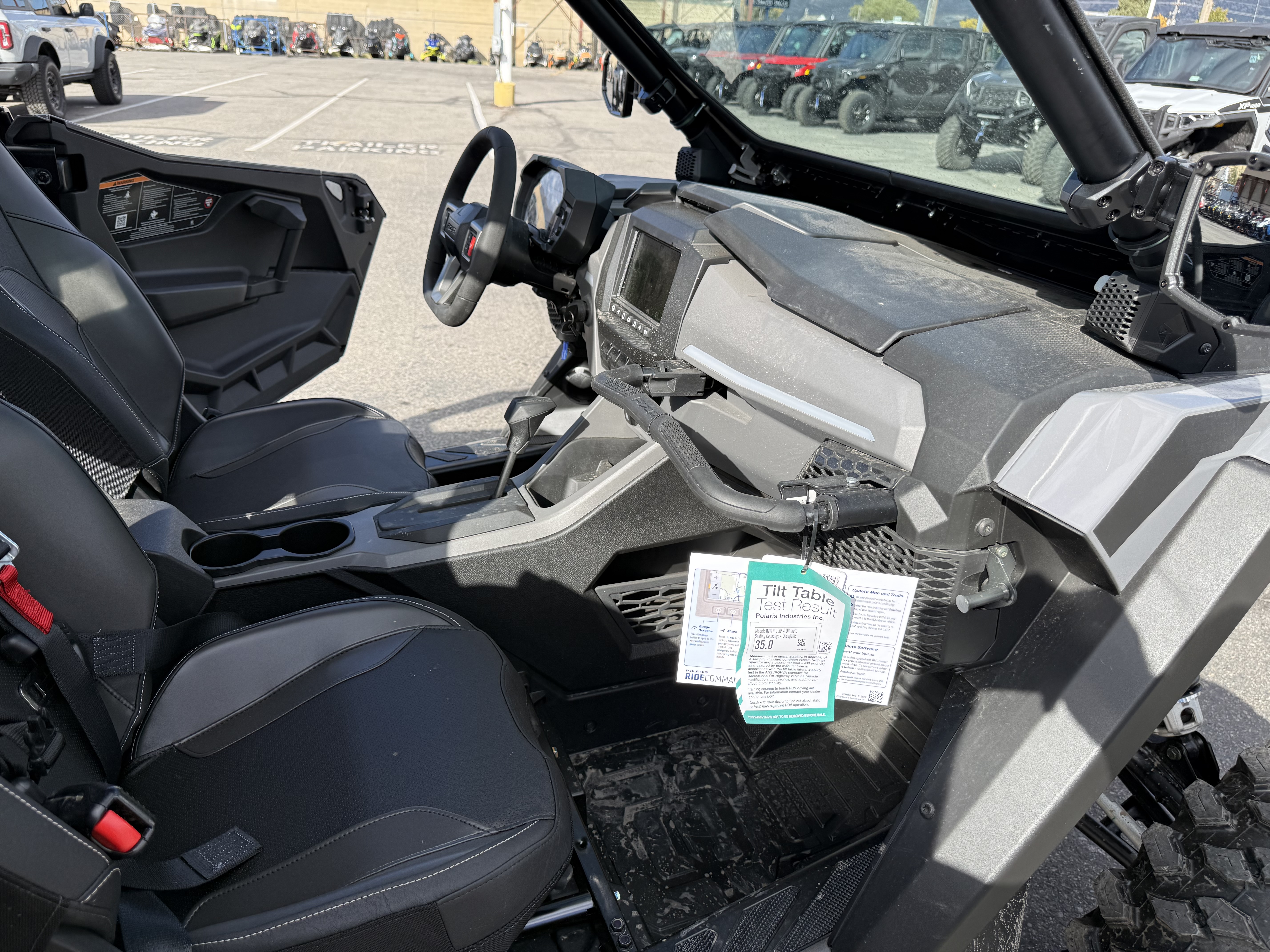 2026 POLARIS RZR Pro XP 4 Ultimate UTV