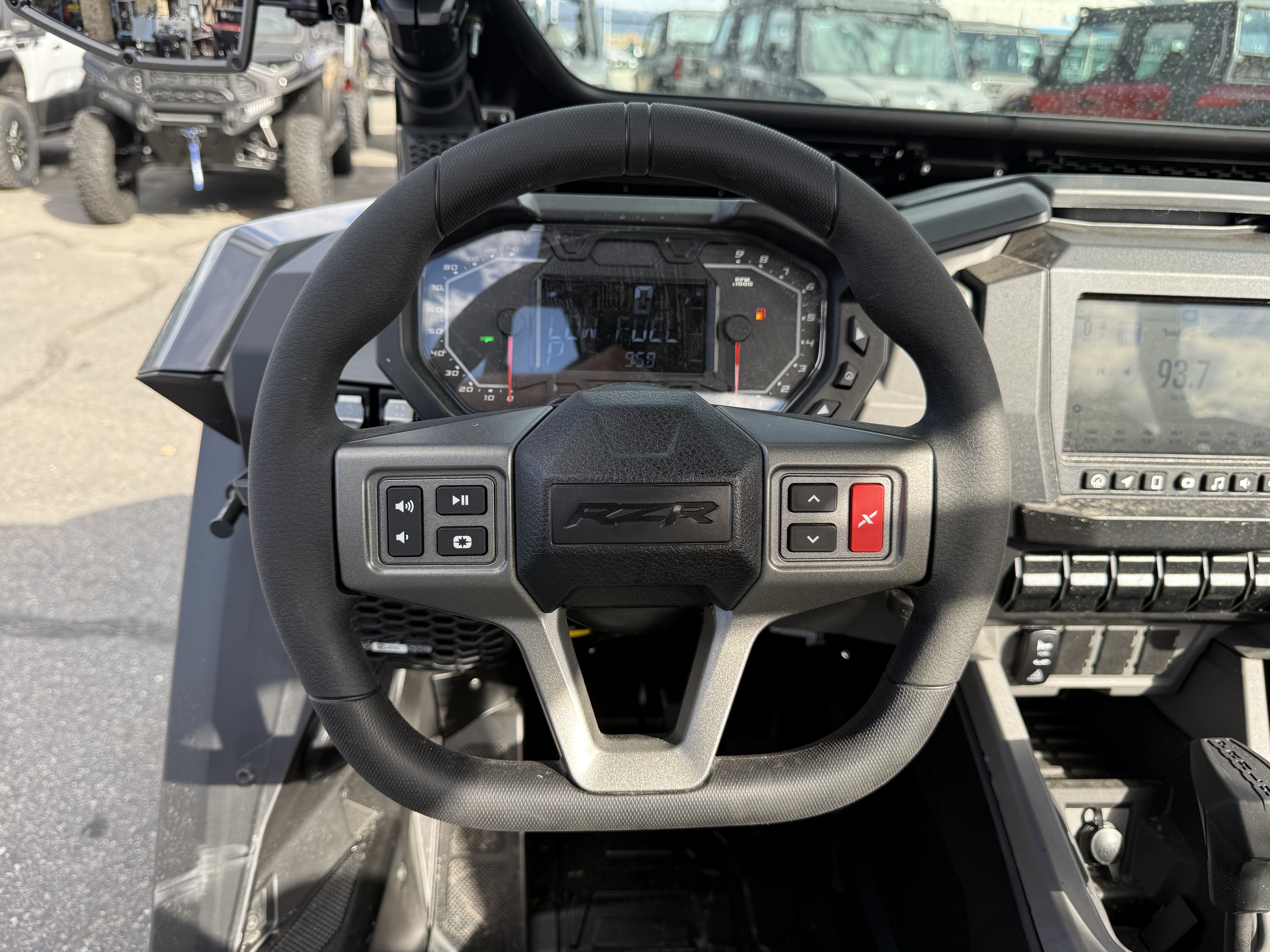 2026 POLARIS RZR Pro XP 4 Ultimate UTV
