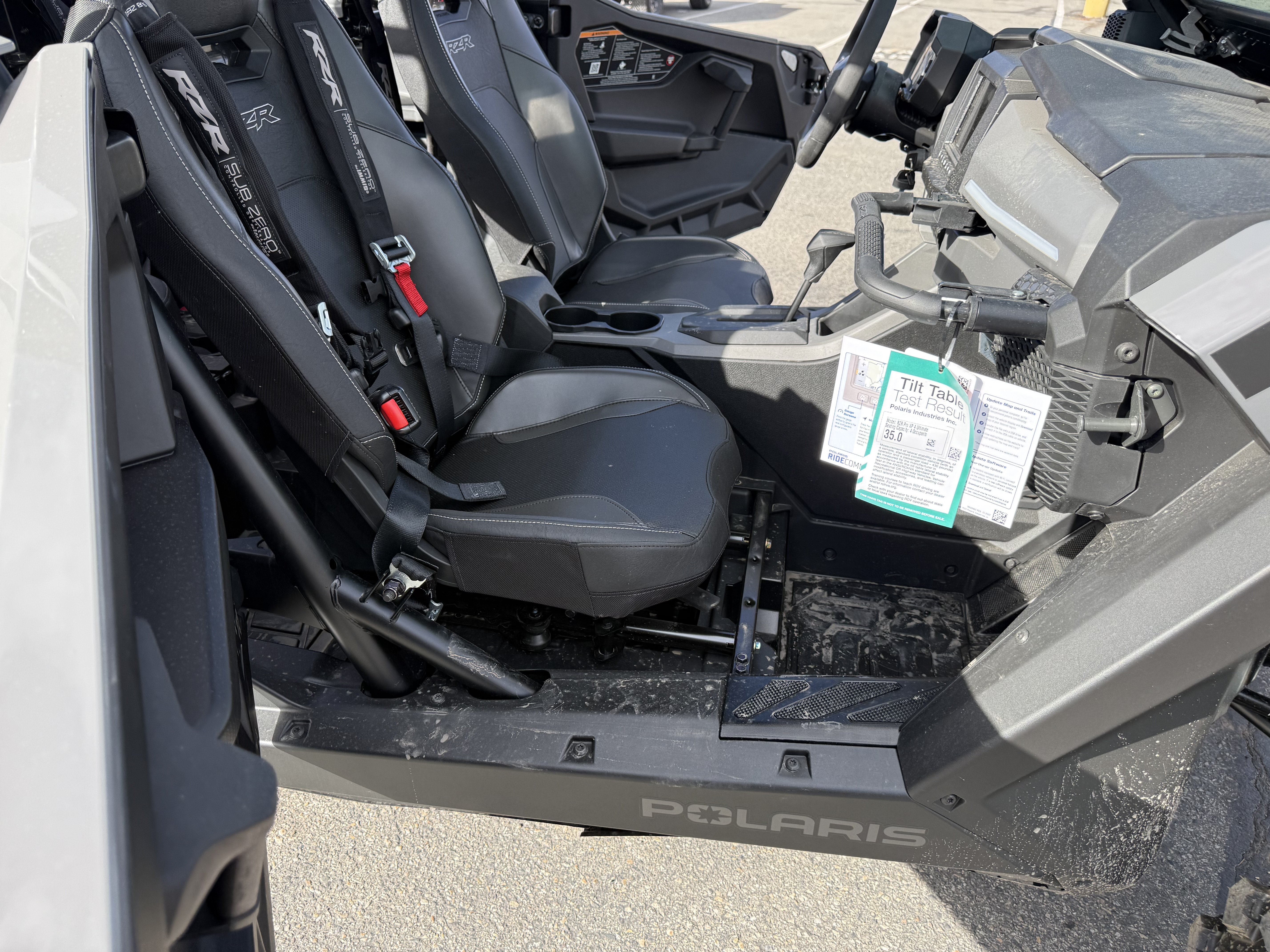 2026 POLARIS RZR Pro XP 4 Ultimate UTV