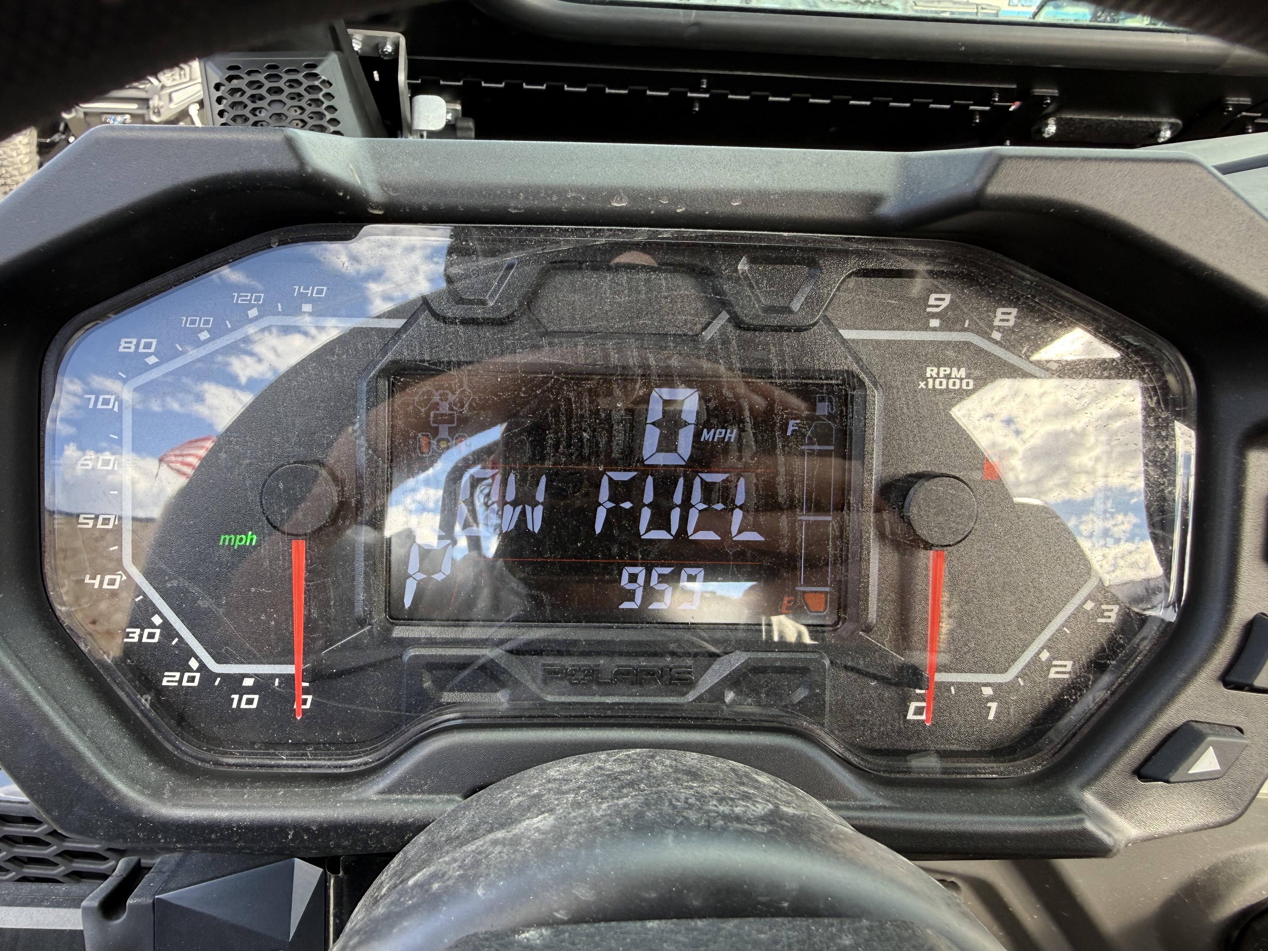 2026 POLARIS RZR Pro XP 4 Ultimate UTV