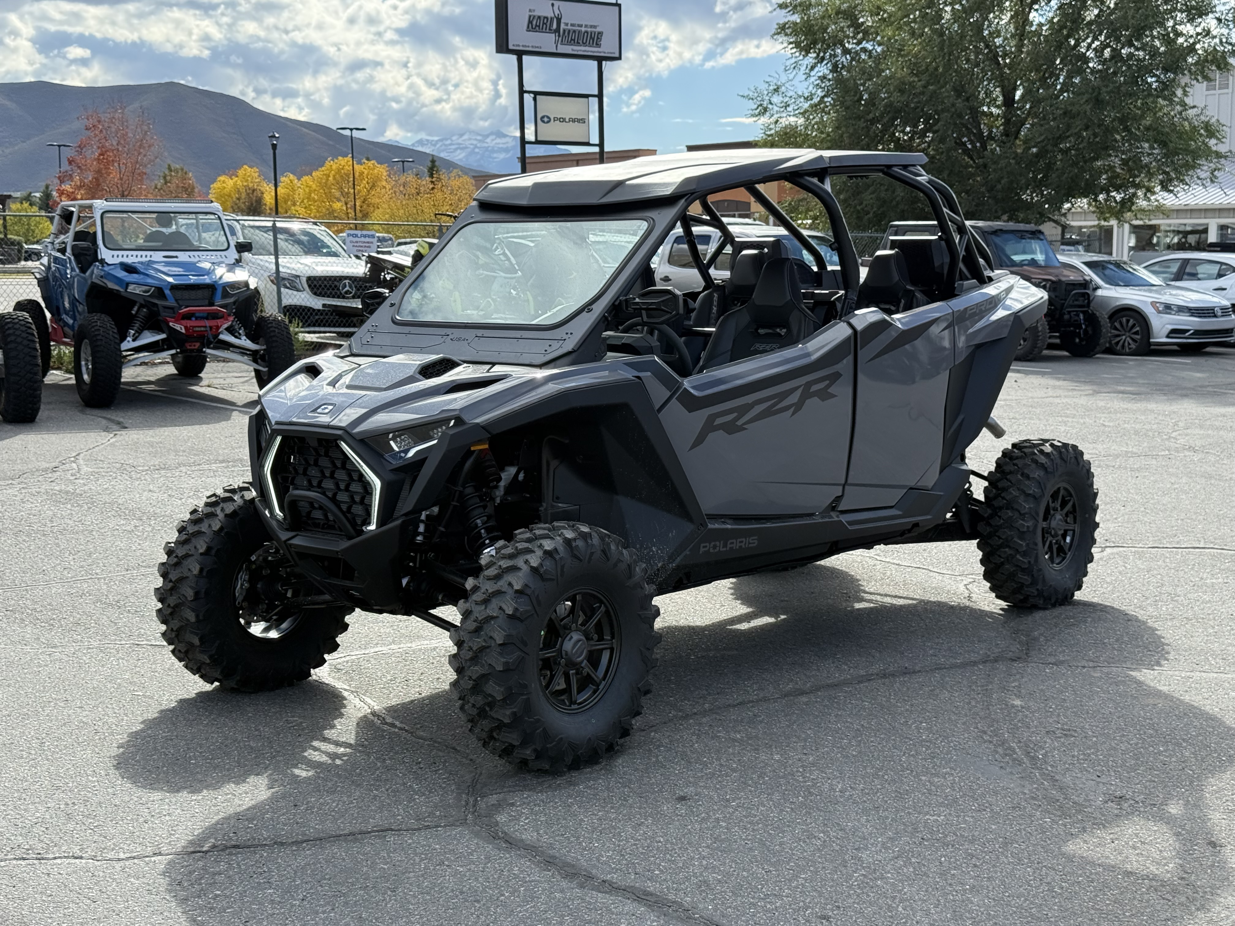 2026 POLARIS RZR Pro XP 4 Ultimate UTV