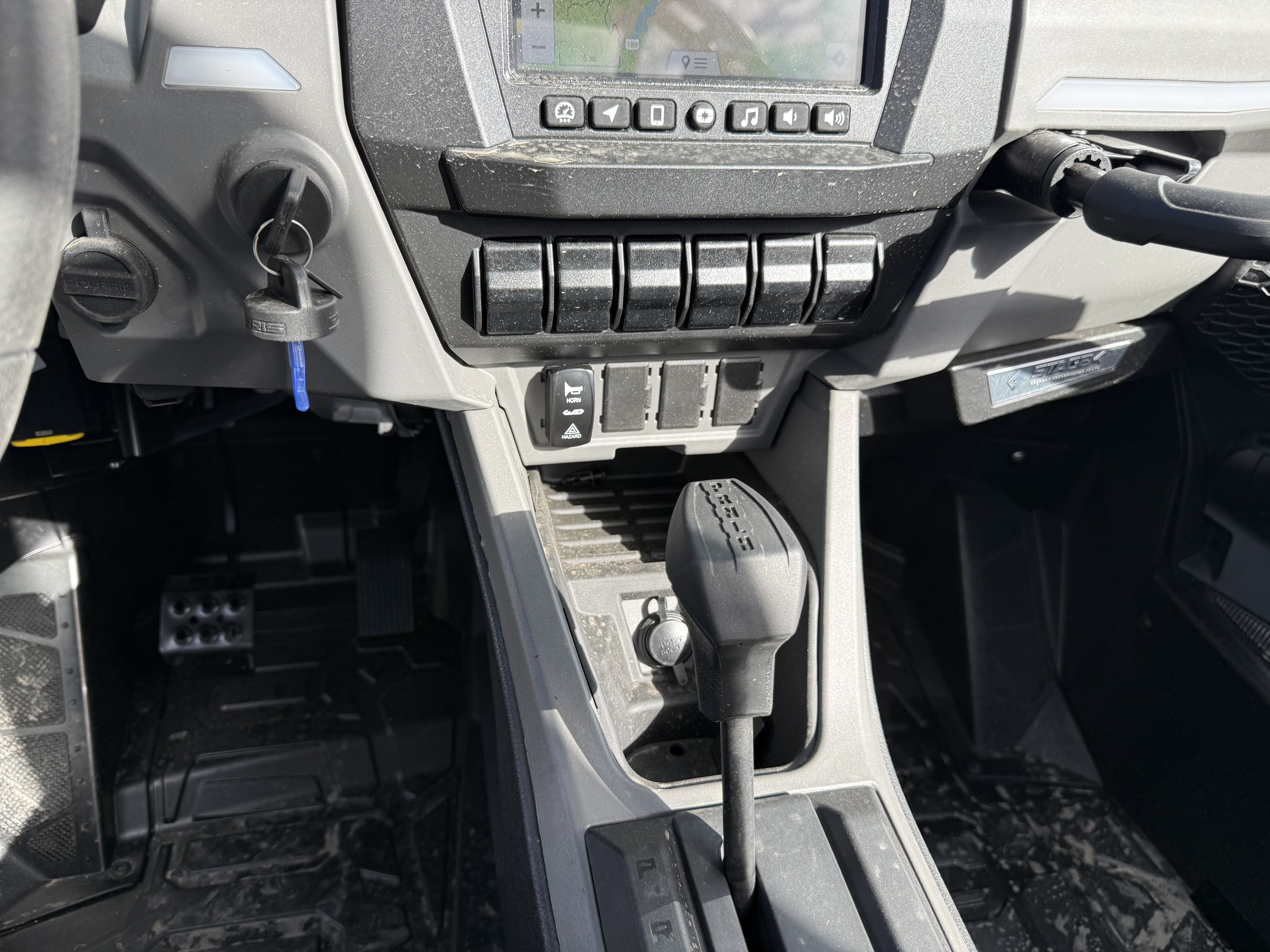 2026 POLARIS RZR Pro XP 4 Ultimate UTV