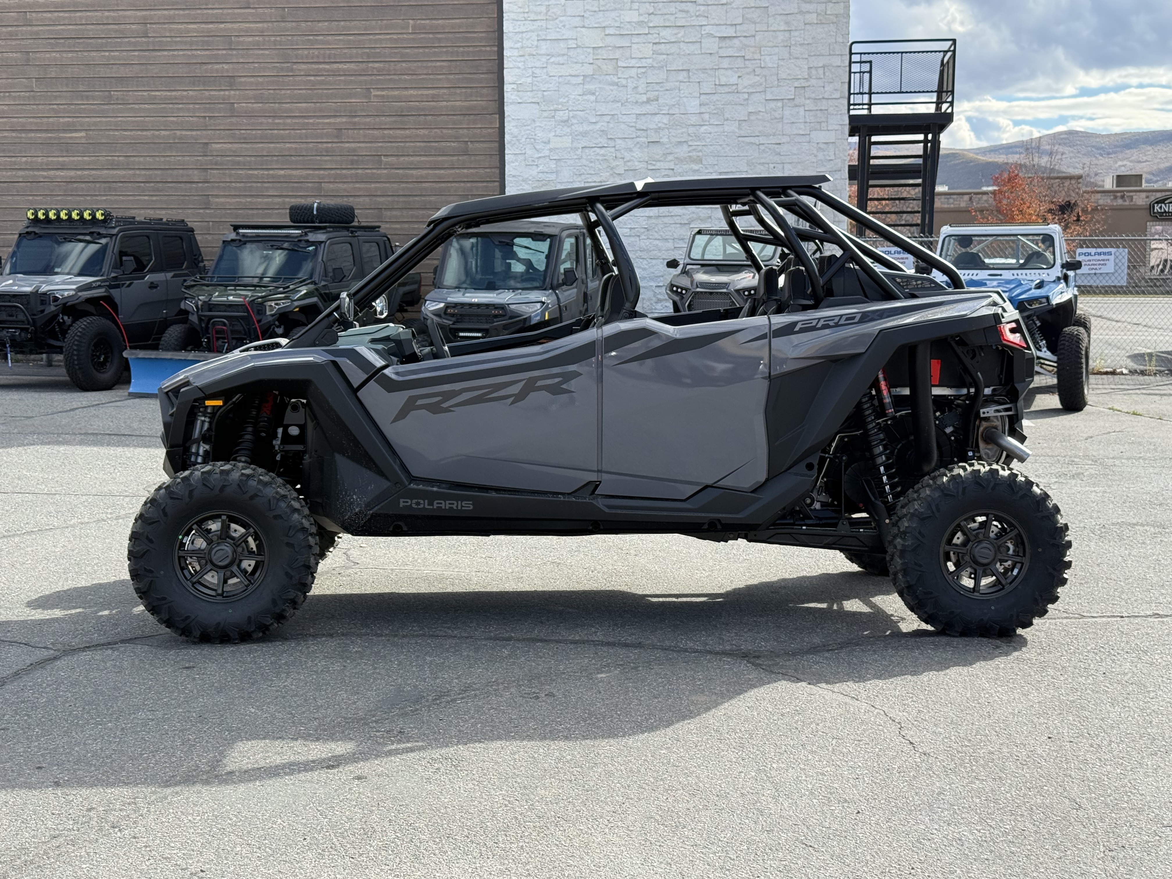 2026 POLARIS RZR Pro XP 4 Ultimate UTV