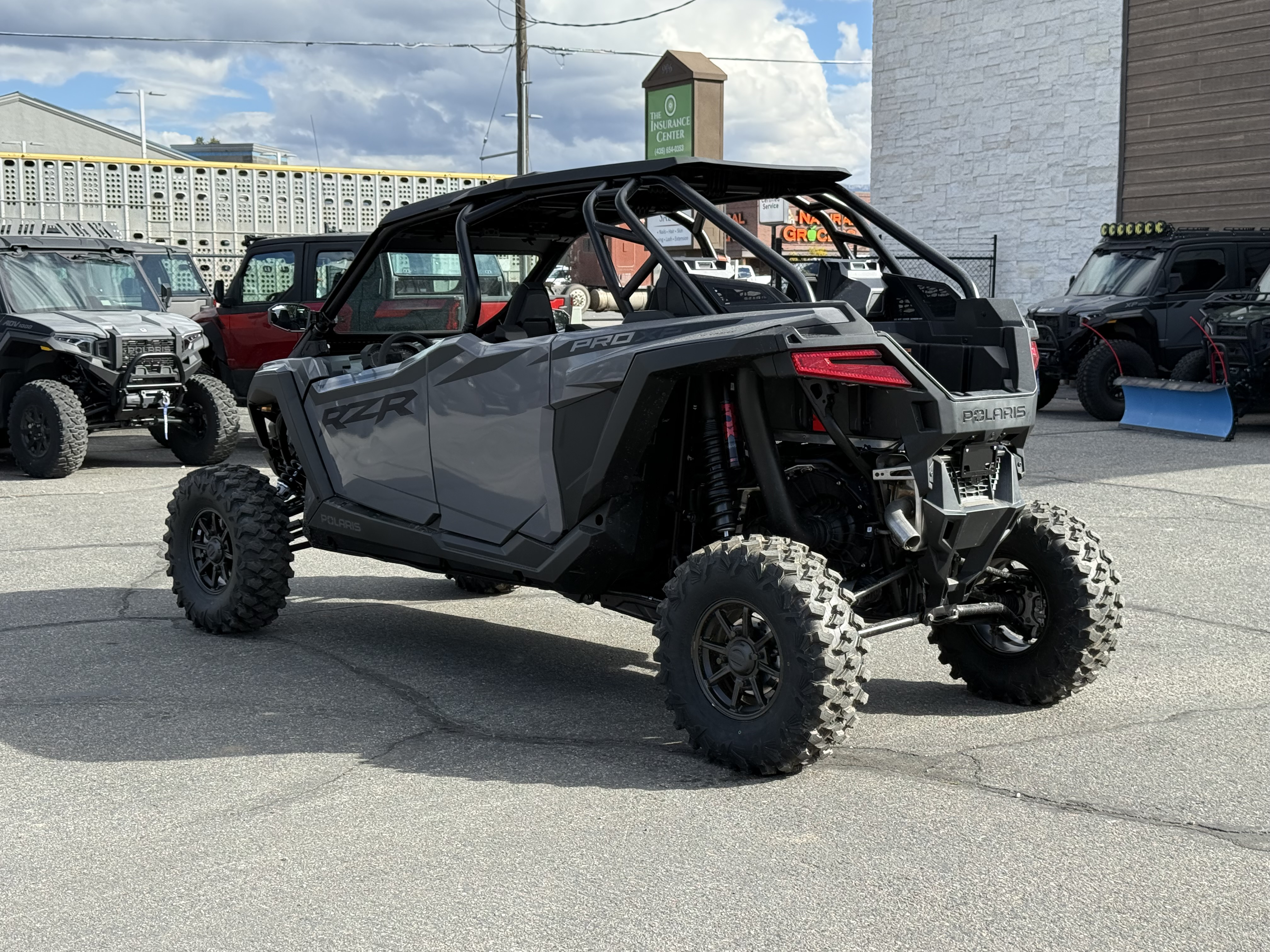 2026 POLARIS RZR Pro XP 4 Ultimate UTV